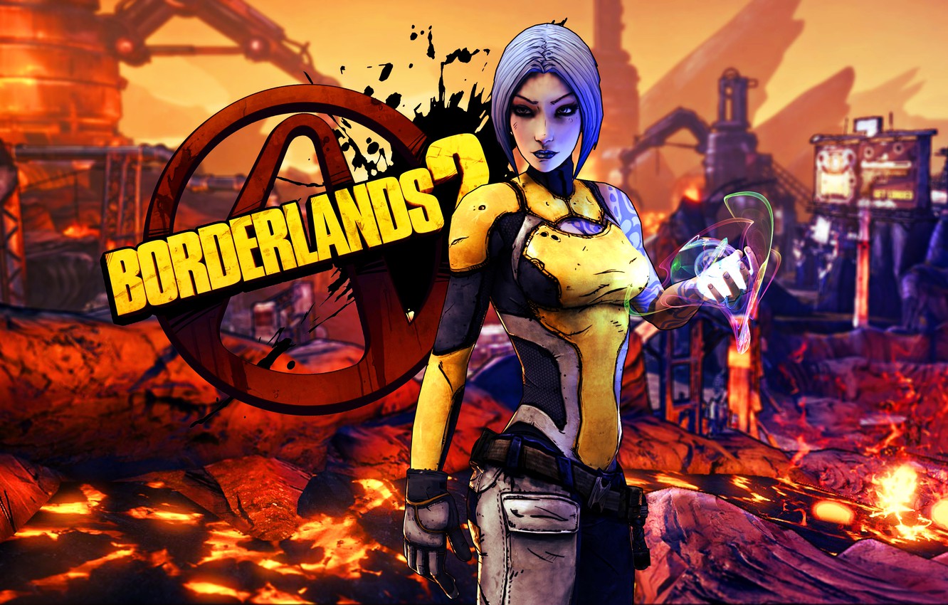 Borderlands 2 Wallpapers