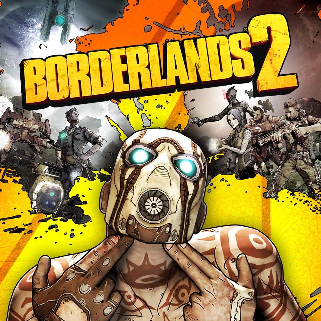 Borderlands 2021 Poster Wallpapers