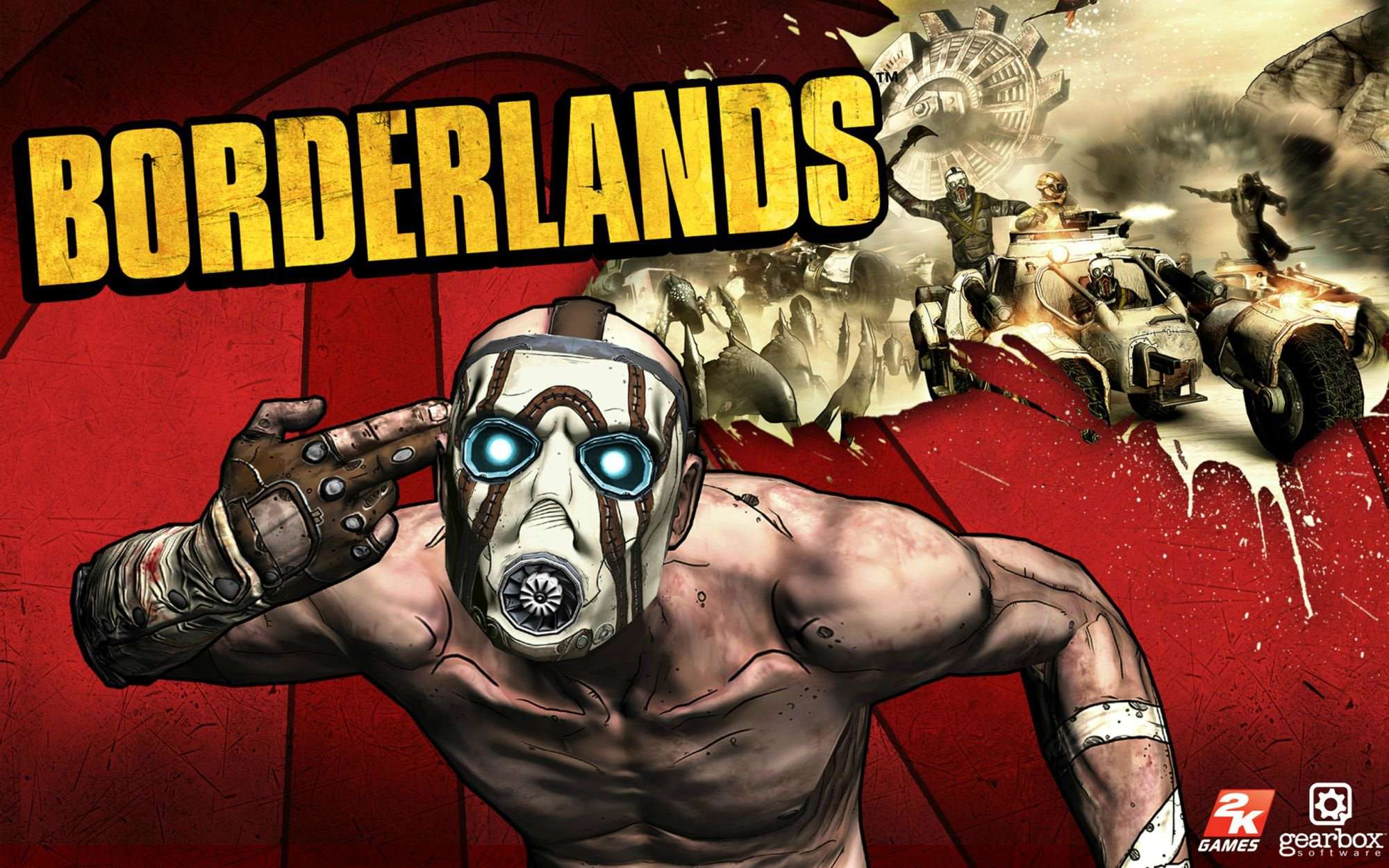 Borderlands 2021 Poster Wallpapers