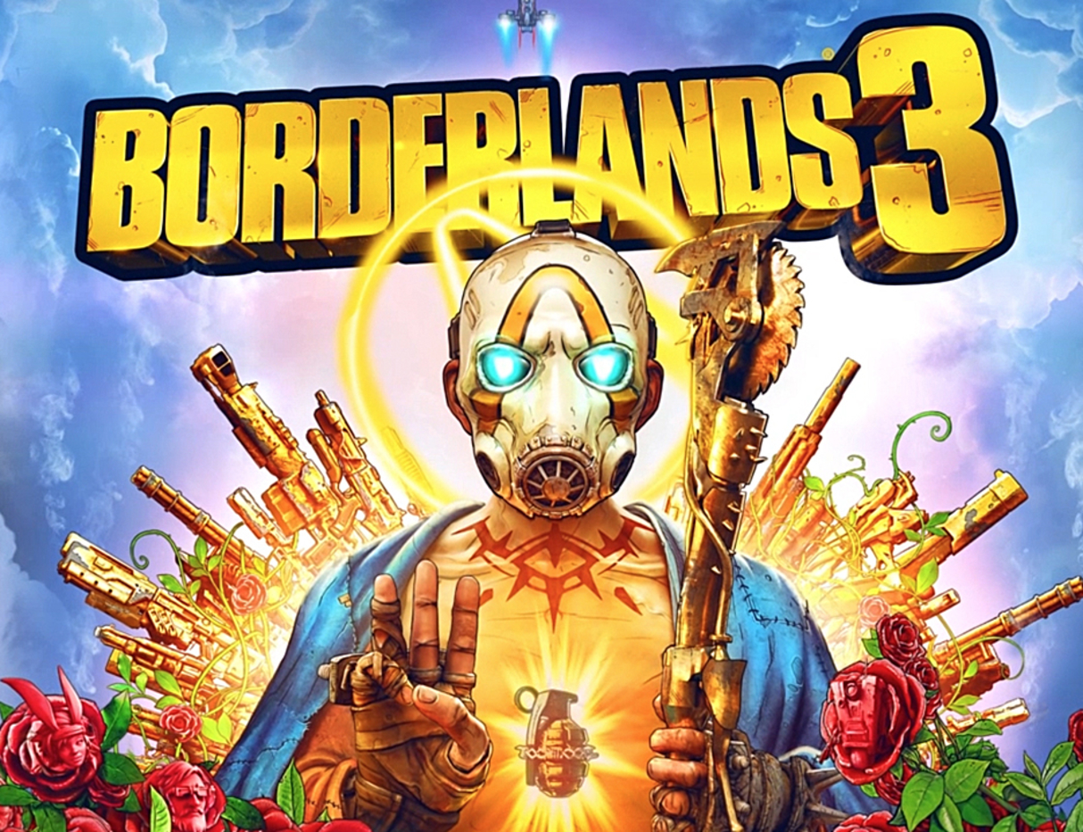 Borderlands 2021 Poster Wallpapers