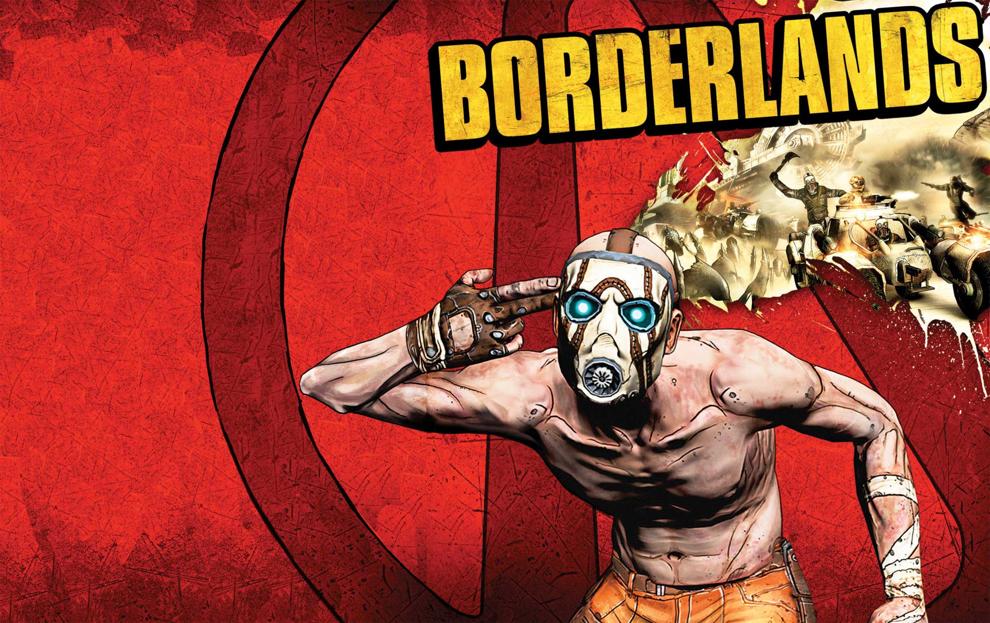 Borderlands 2021 Poster Wallpapers