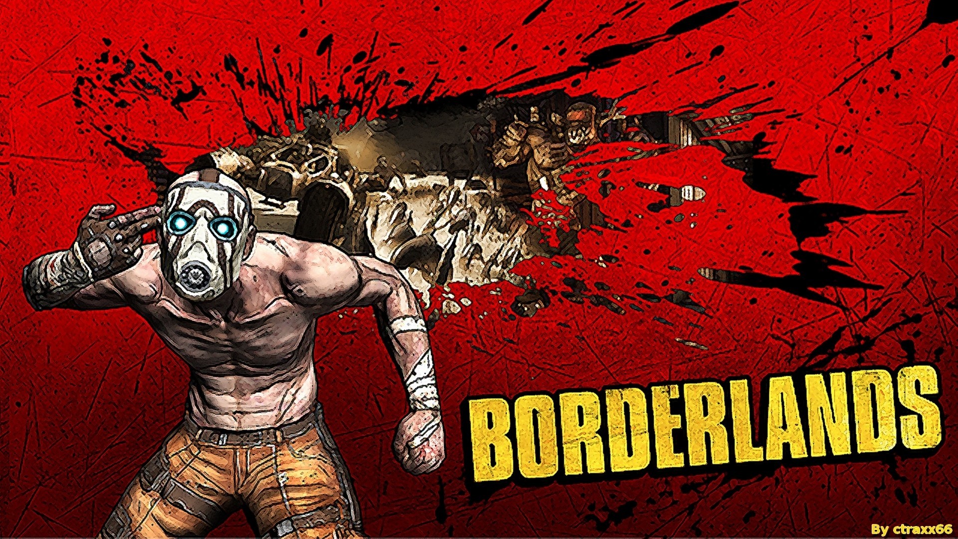 Borderlands 2021 Poster Wallpapers