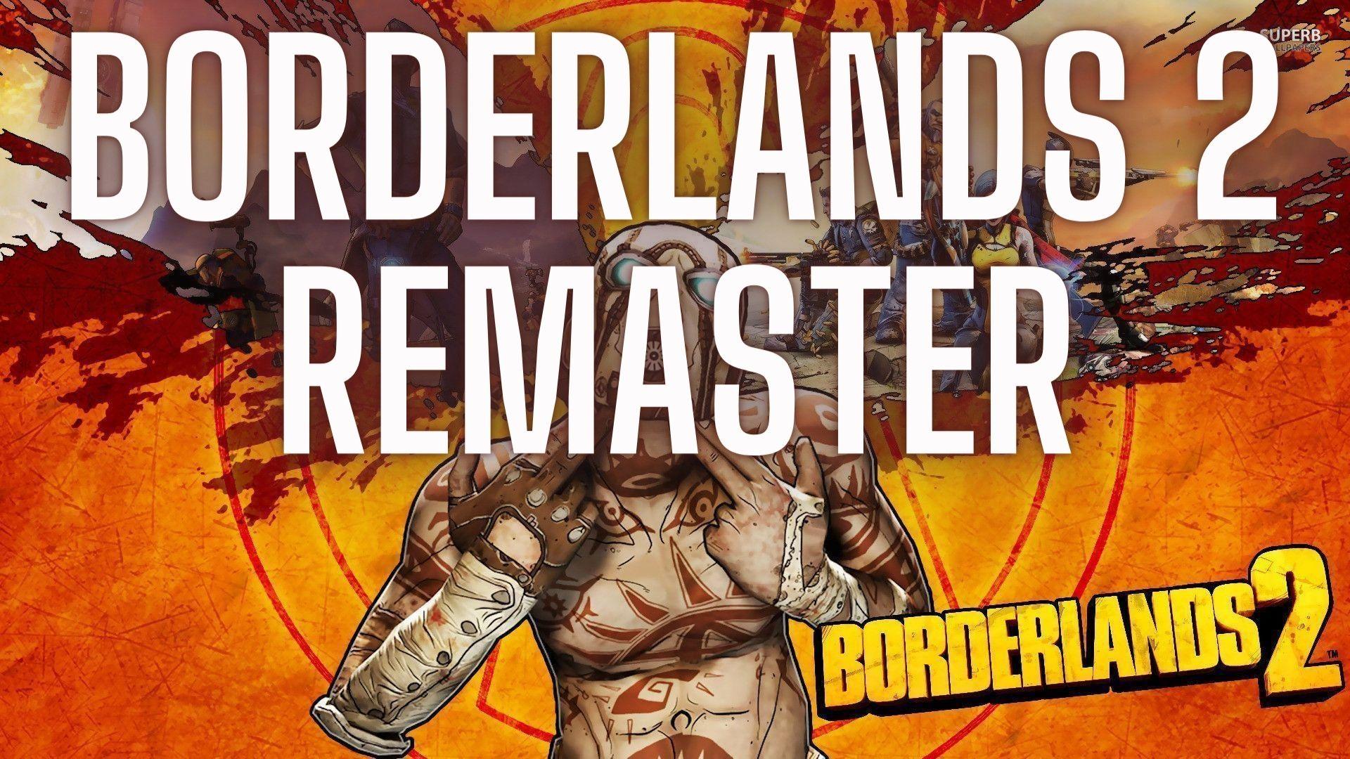 Borderlands 2021 Poster Wallpapers
