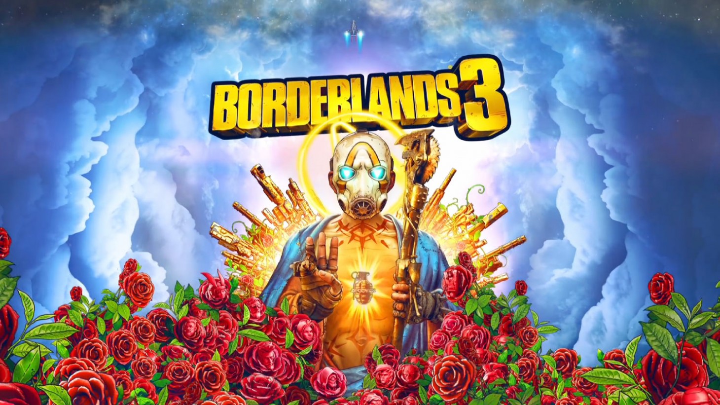 Borderlands 2022 Character Key Art Wallpapers