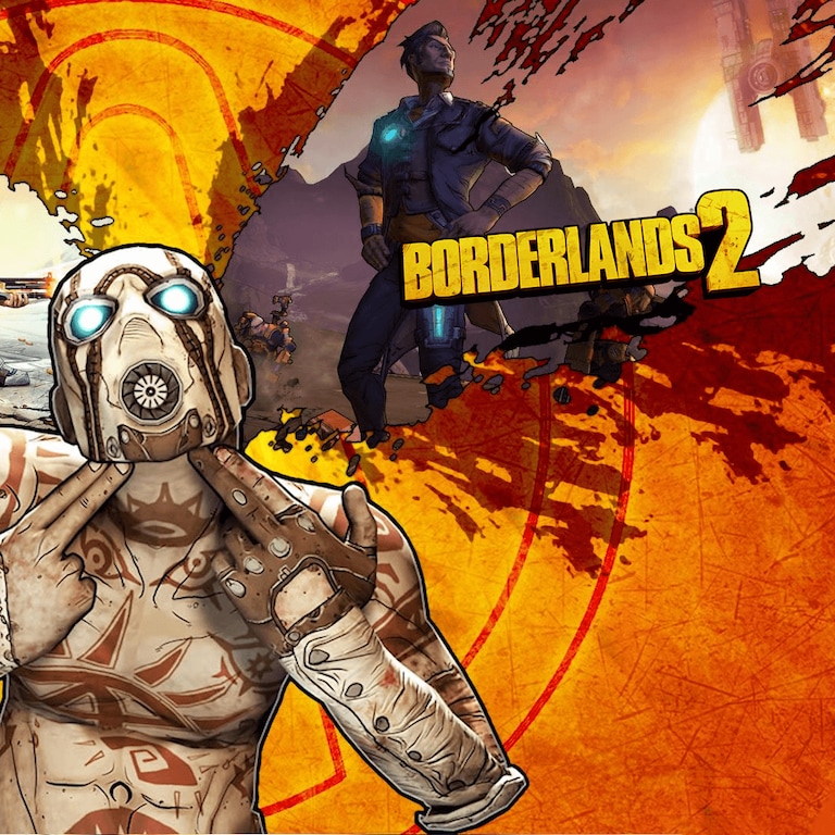 Borderlands 2022 Character Key Art Wallpapers