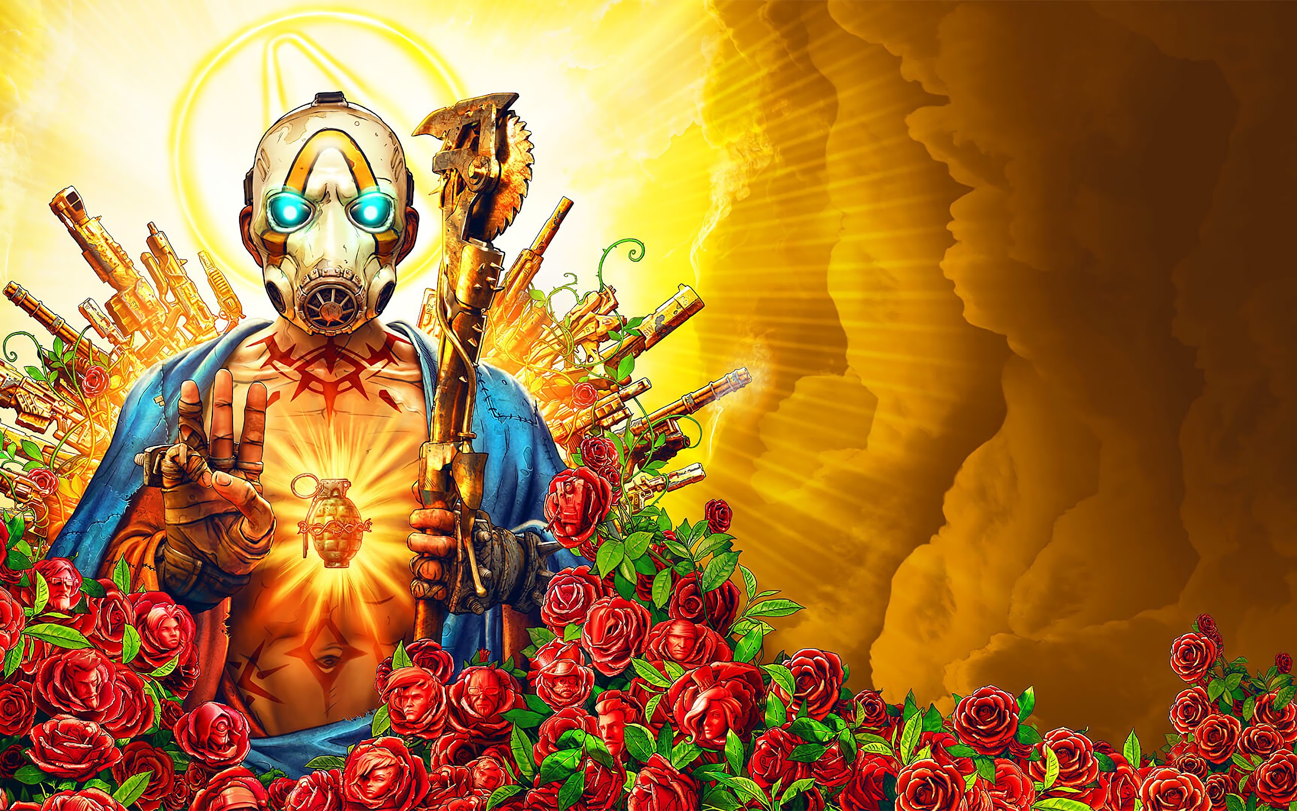 Borderlands 3 Cool Wallpapers