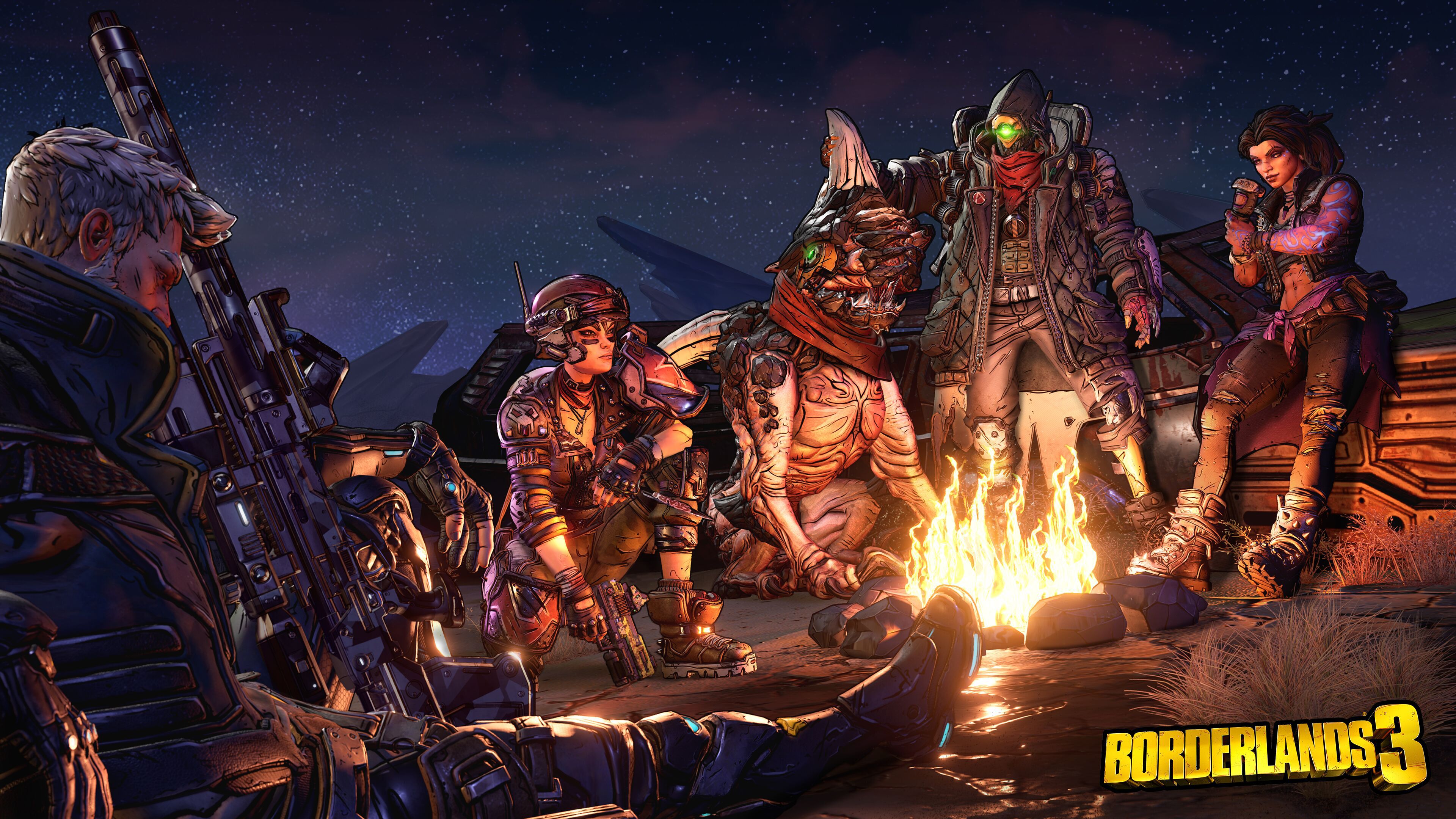 Borderlands 3 Cool Wallpapers