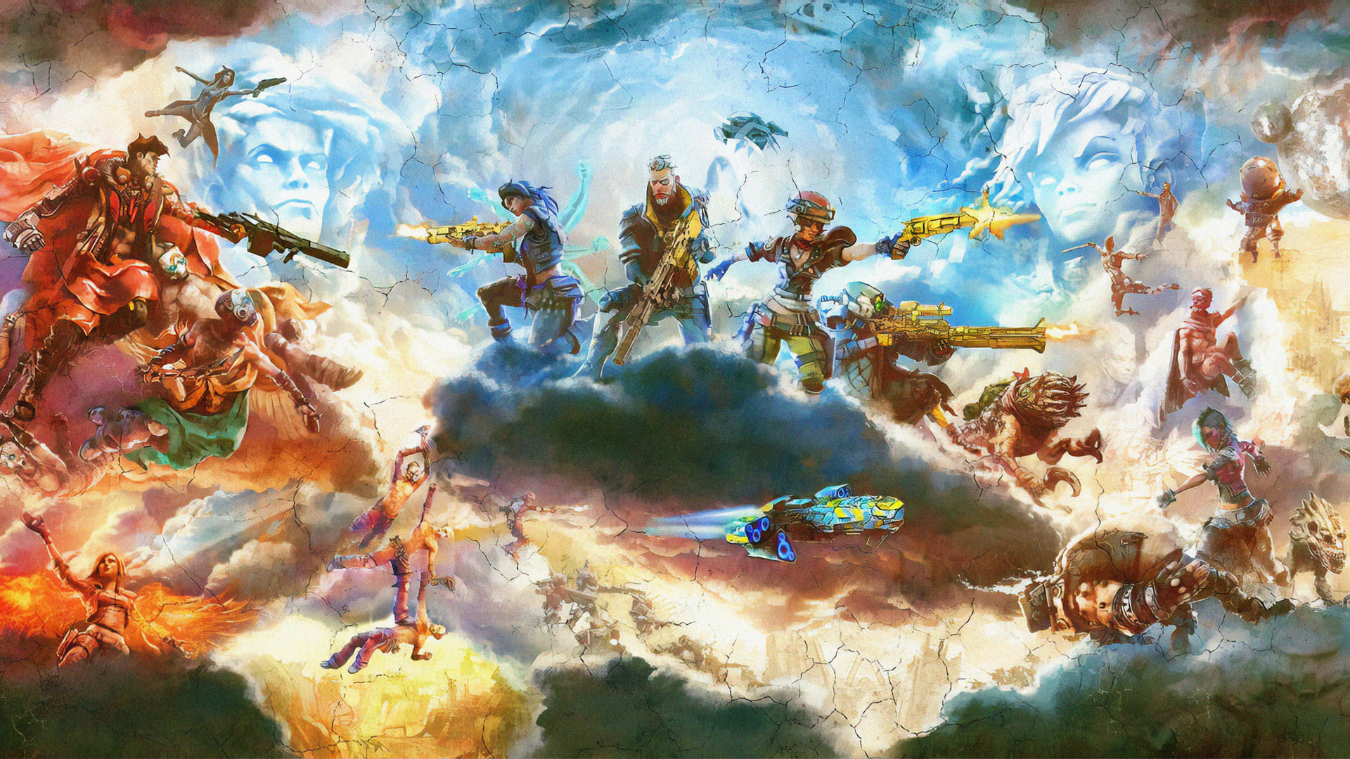 Borderlands 3 Cool Wallpapers