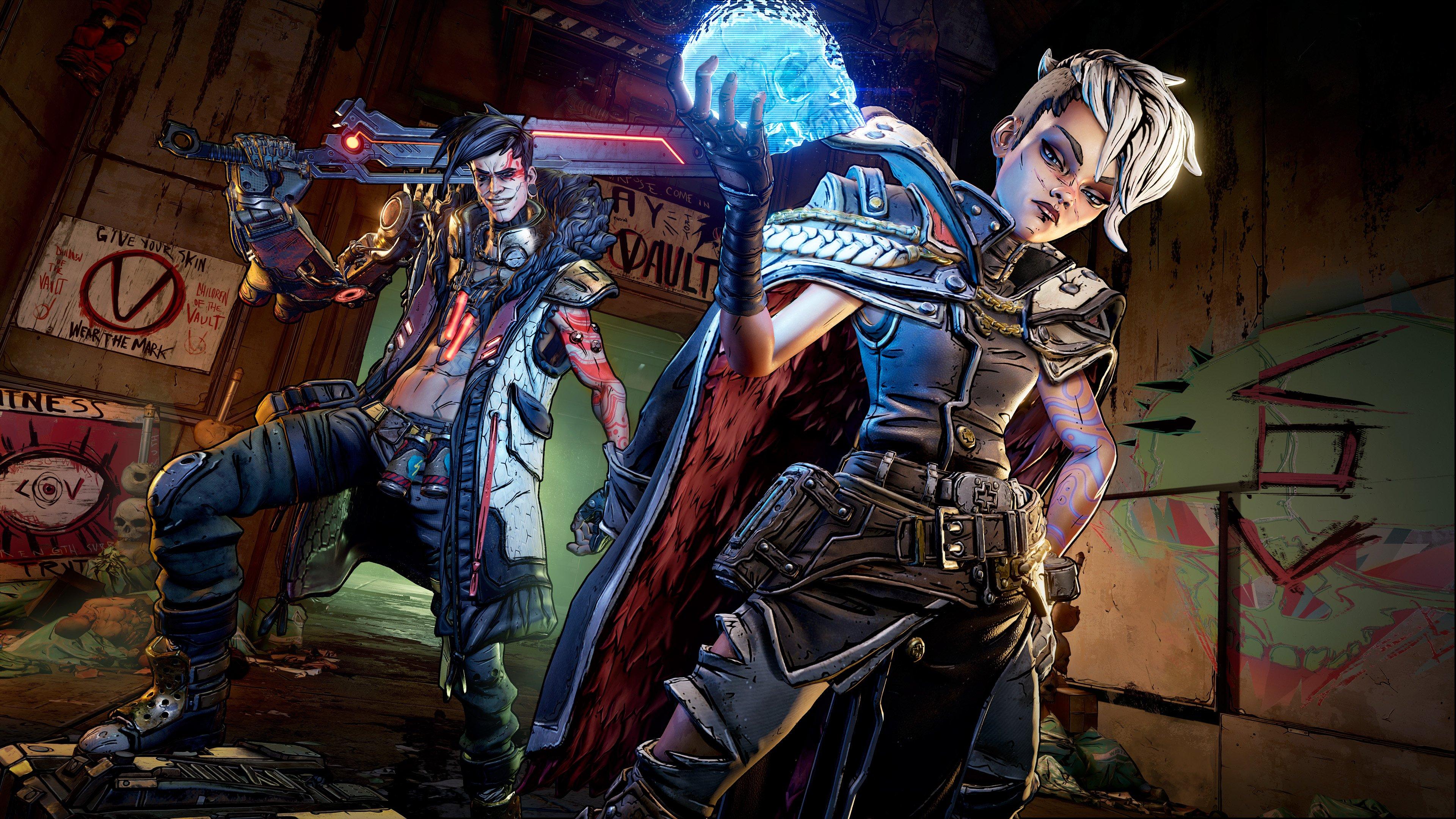 Borderlands 3 Director Cut Wallpapers