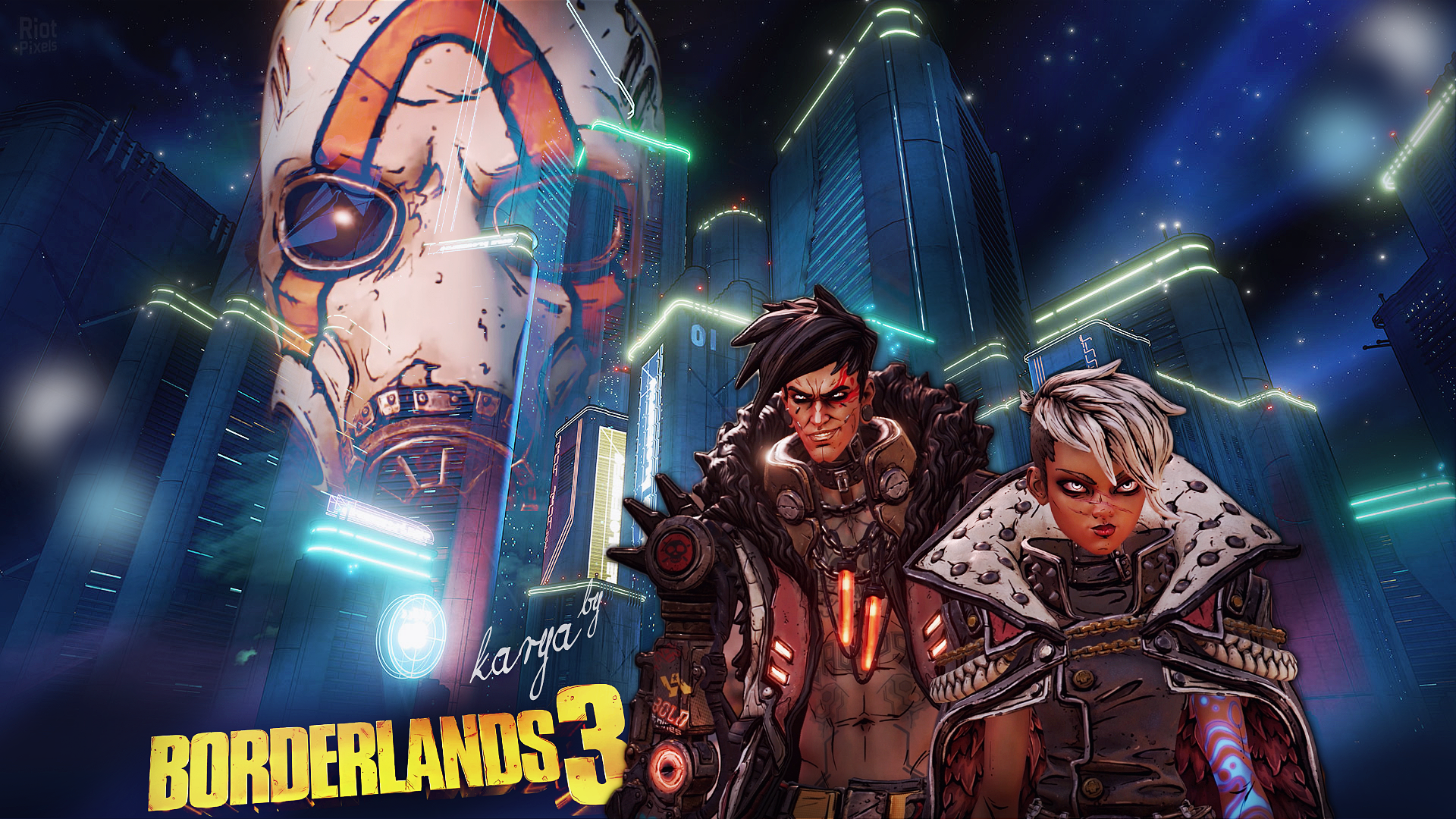 Borderlands 3 Director Cut Wallpapers