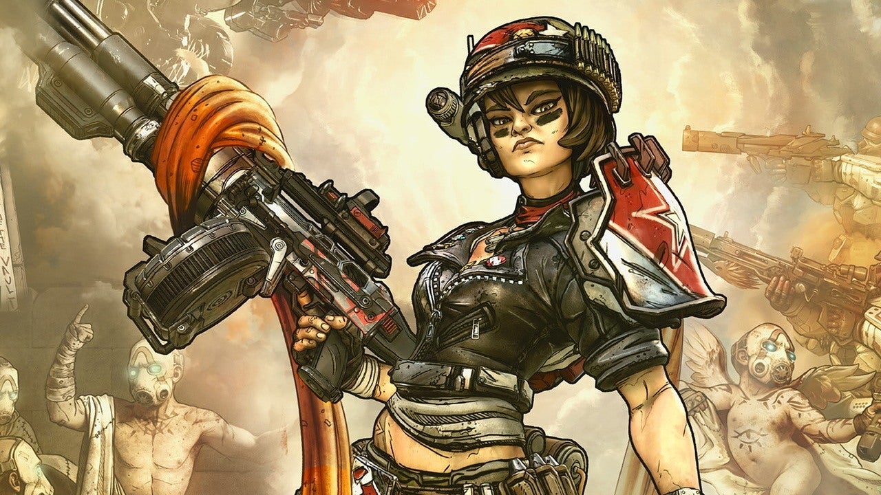 Borderlands 3 Director Cut Wallpapers