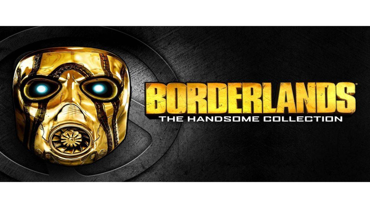 Borderlands 3 Gold Mask Wallpapers