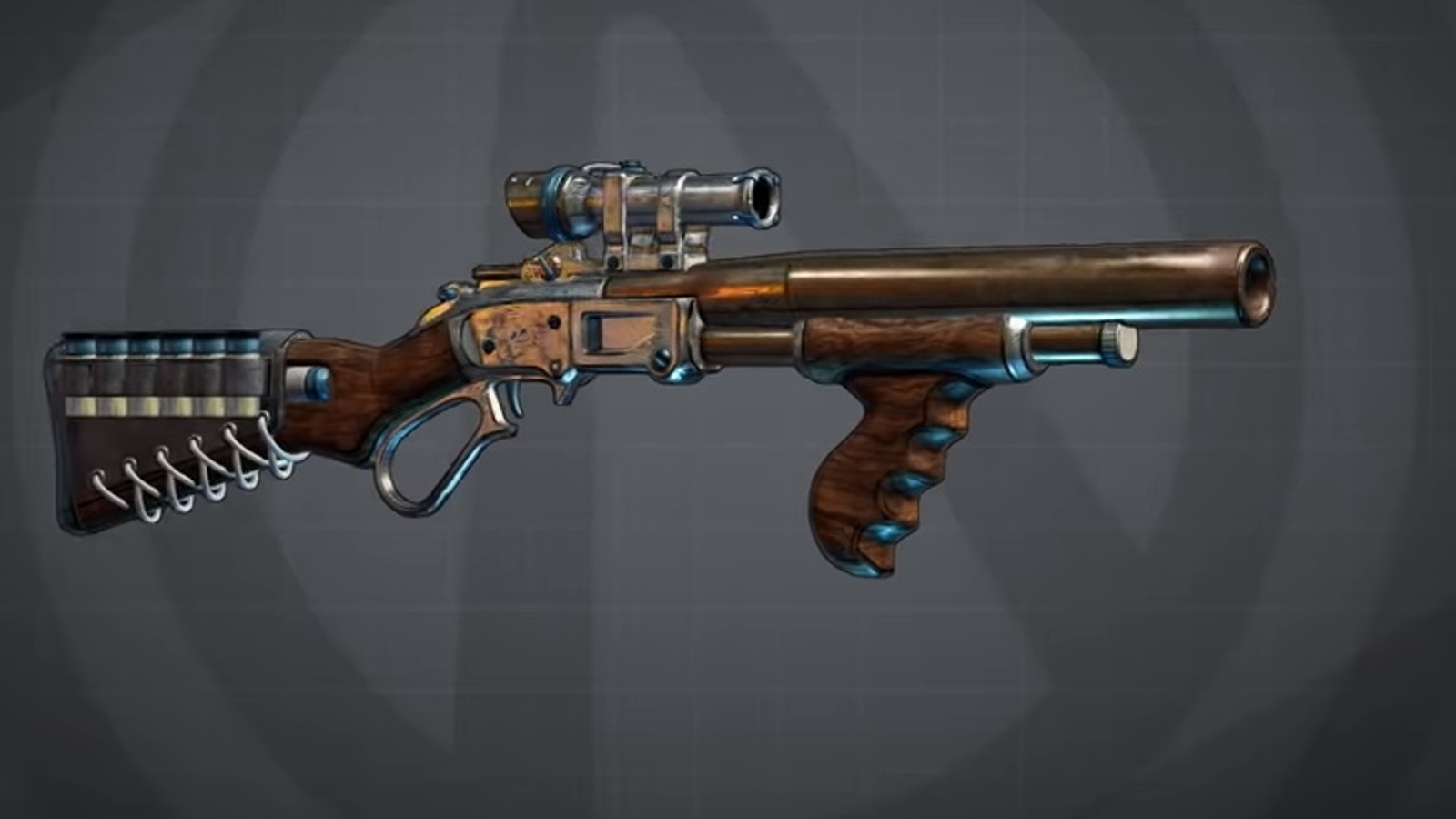 Borderlands 3 Gun Man Wallpapers