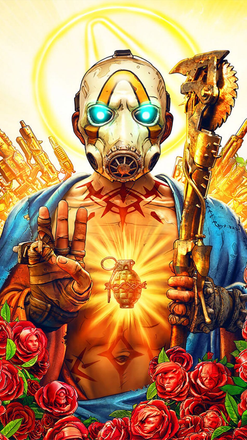 Borderlands 3 Wallpapers