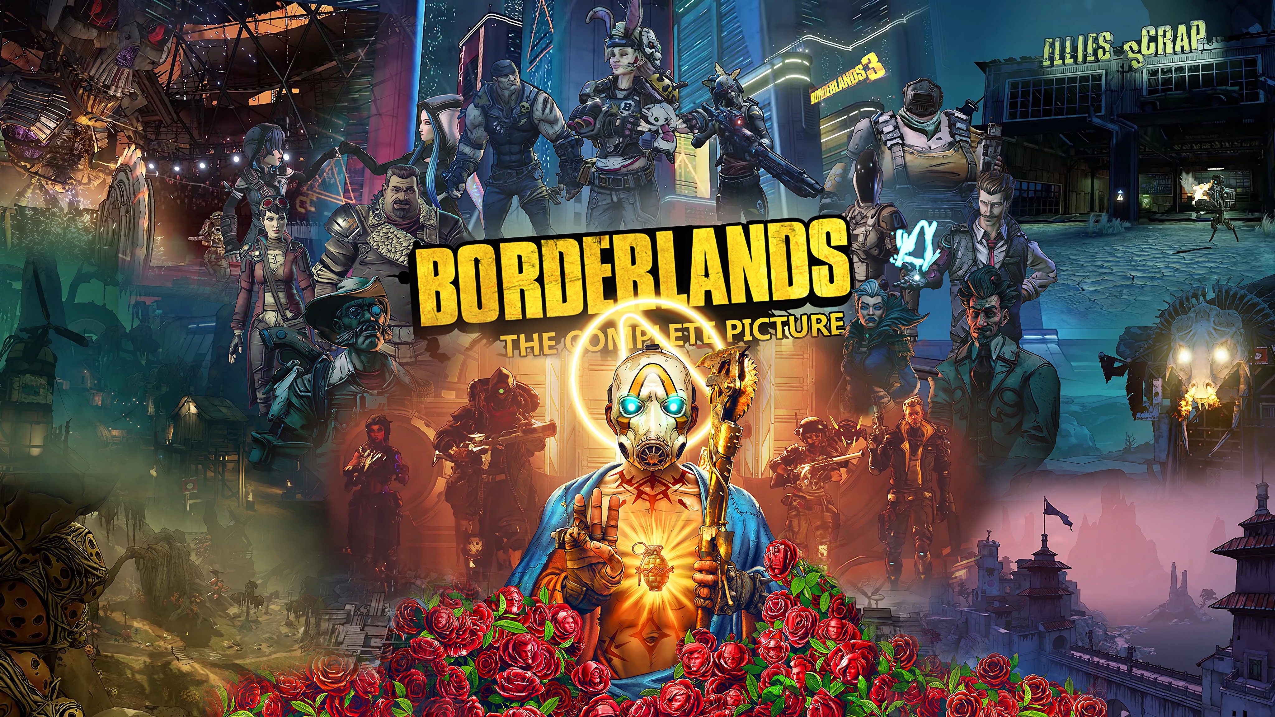 Borderlands 3 Wallpapers