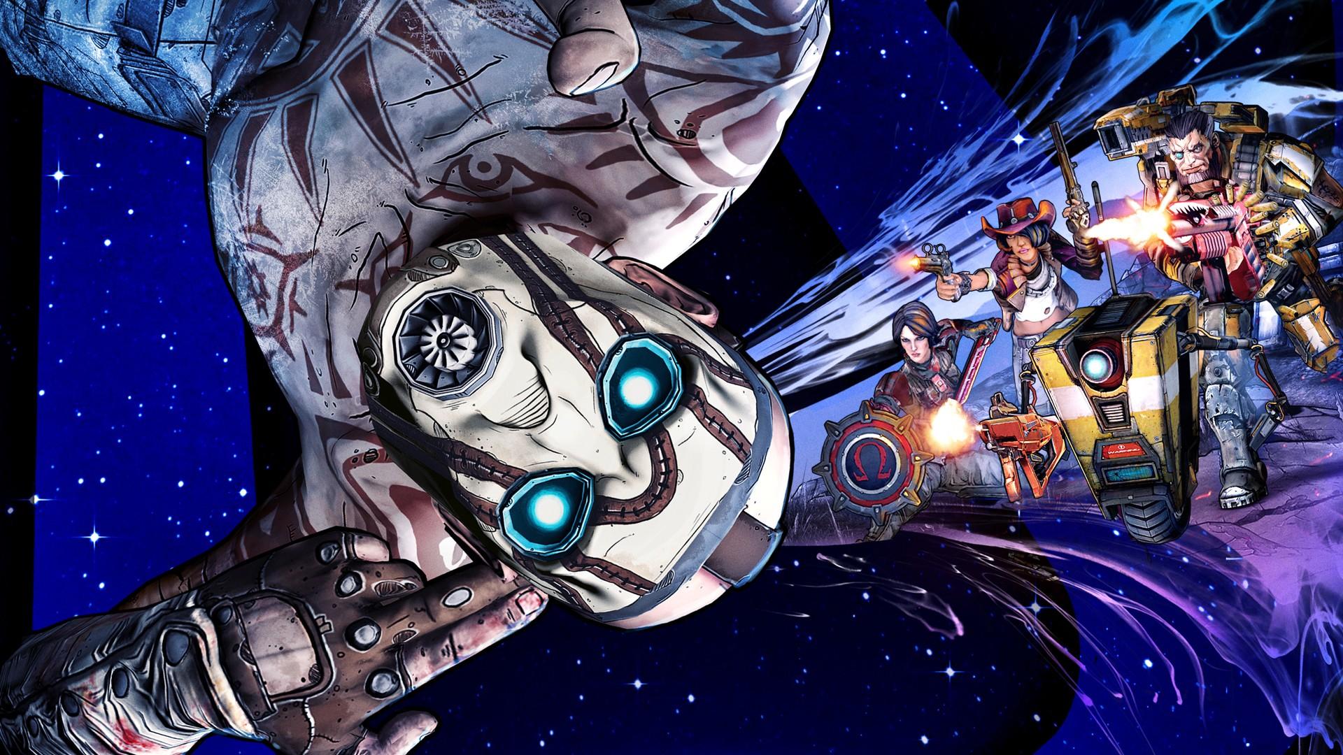 Borderlands 3 Wallpapers