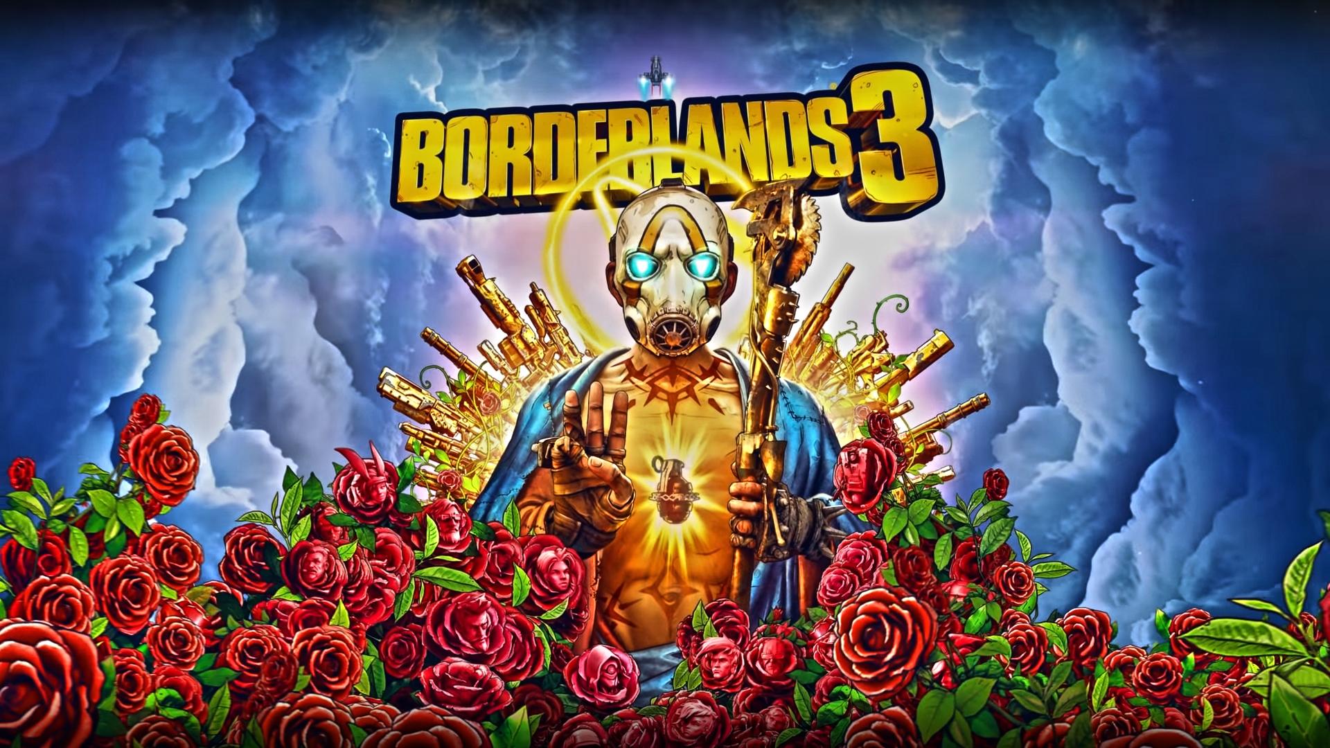 Borderlands 3 Wallpapers