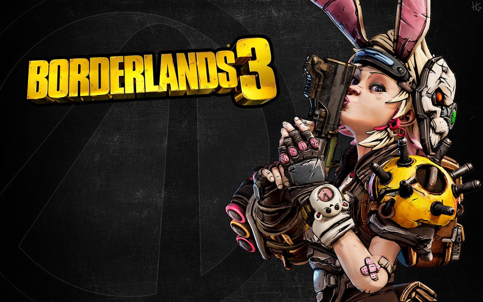 Borderlands 3 Wallpapers