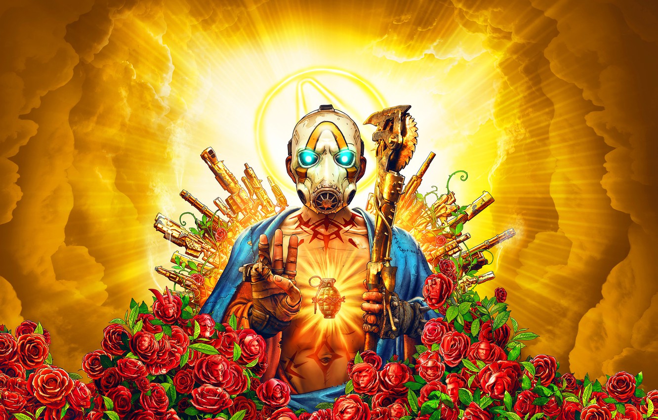 Borderlands 3 Wallpapers