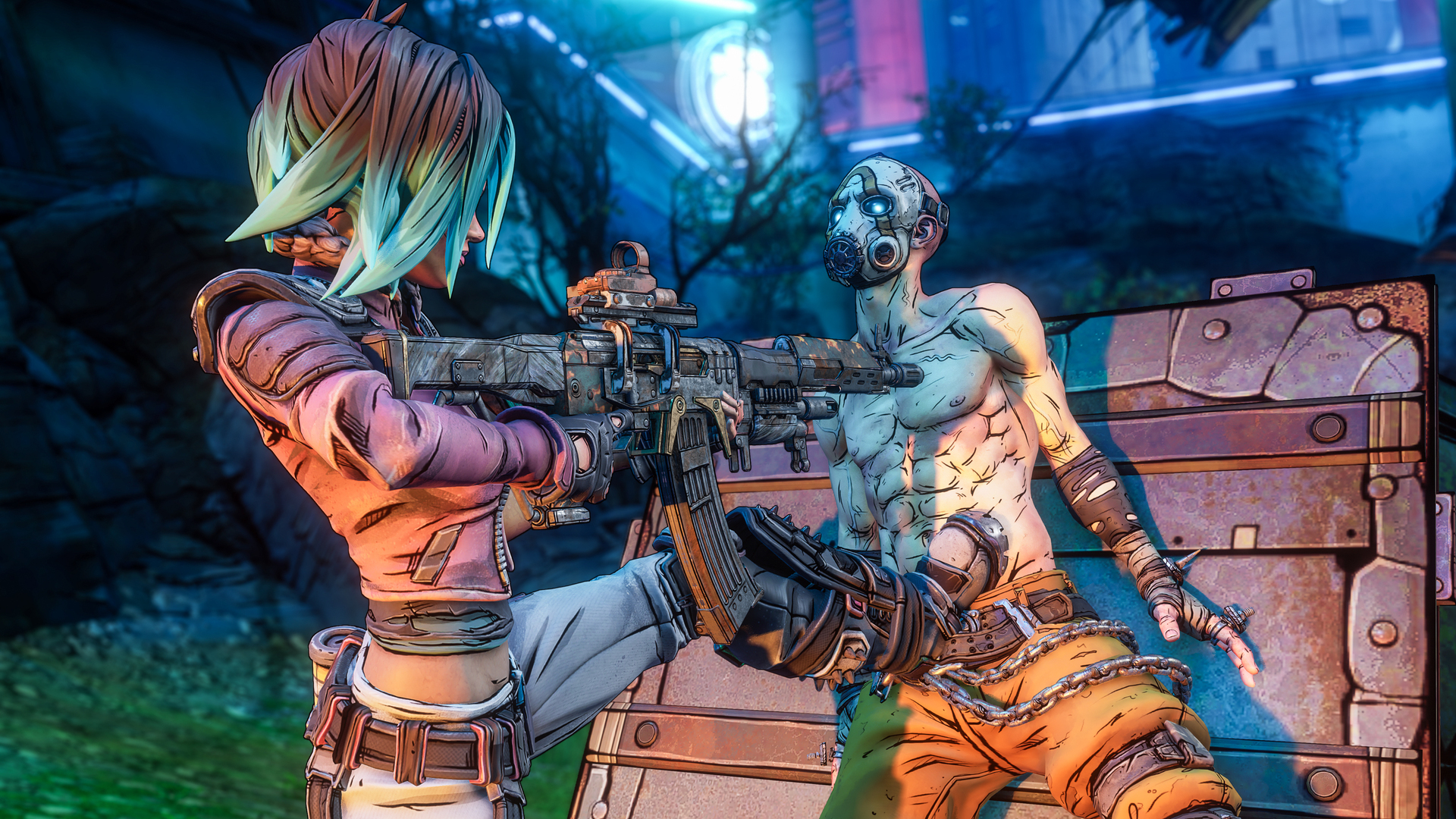 Borderlands 3 Wallpapers