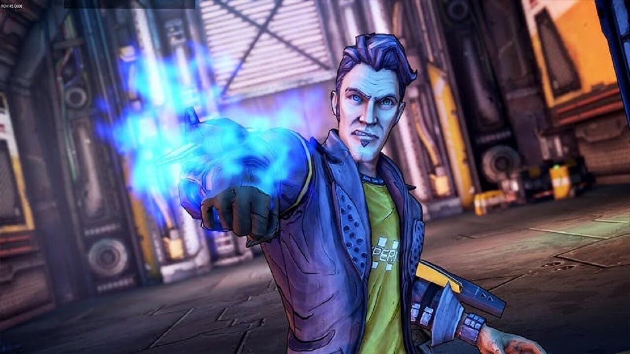 Borderlands Game Movie Roland Wallpapers