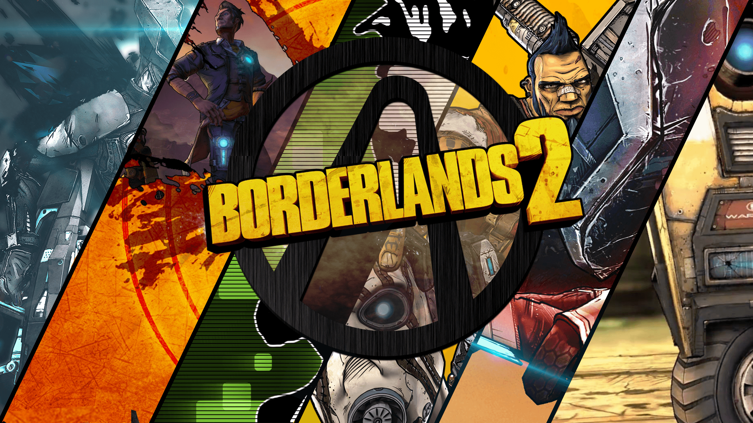 Borderlands Logo Wallpapers