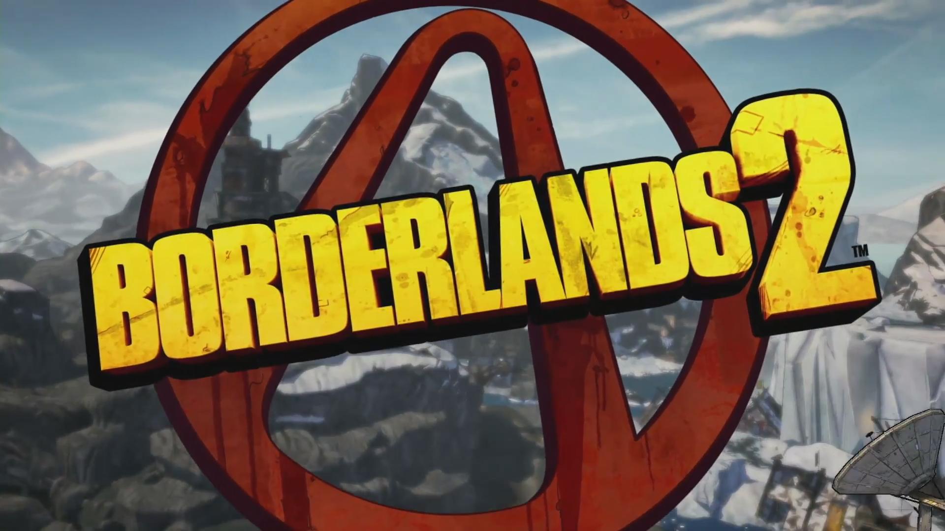 Borderlands Logo Wallpapers