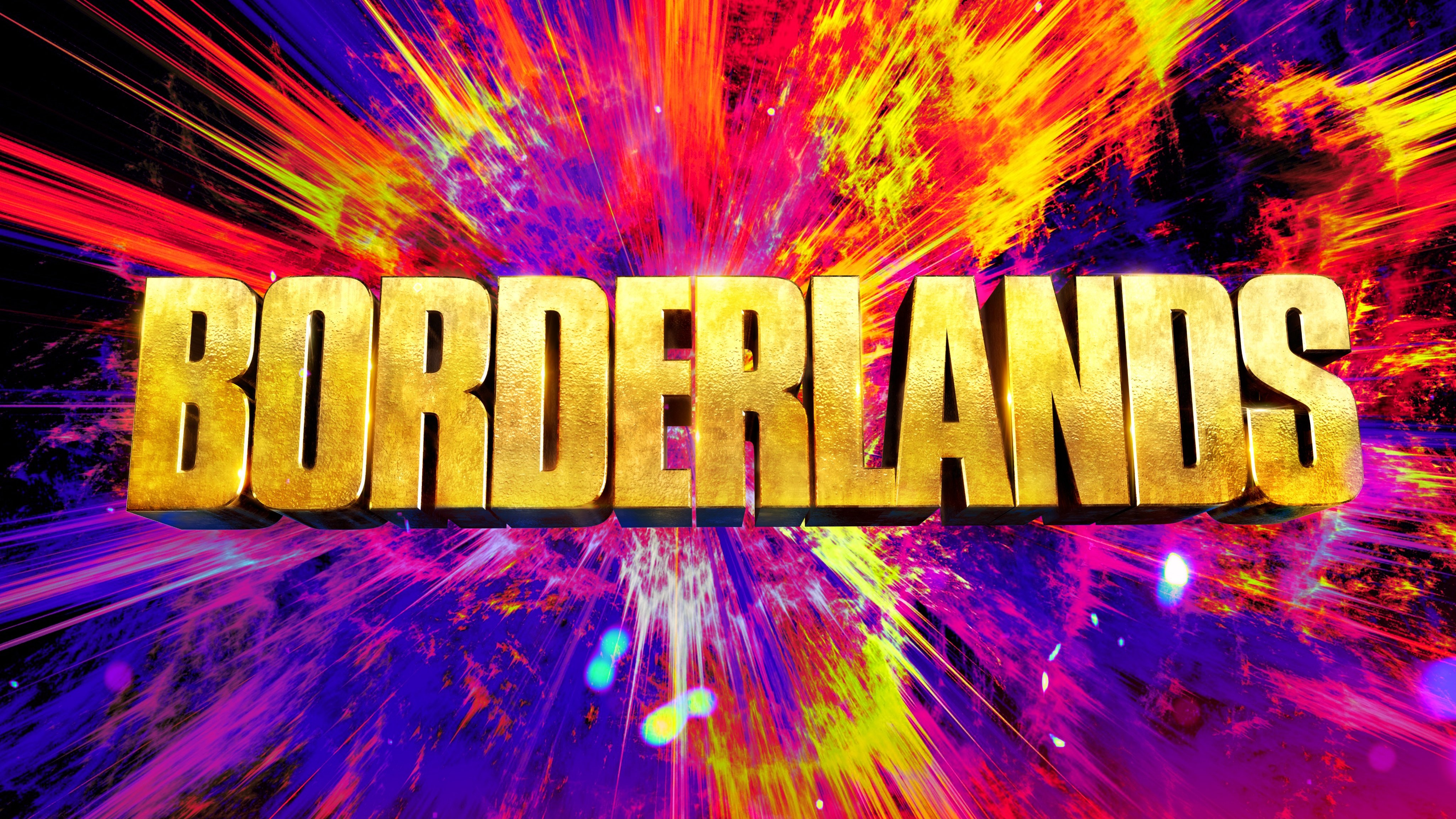 Borderlands Movie 2022 Wallpapers