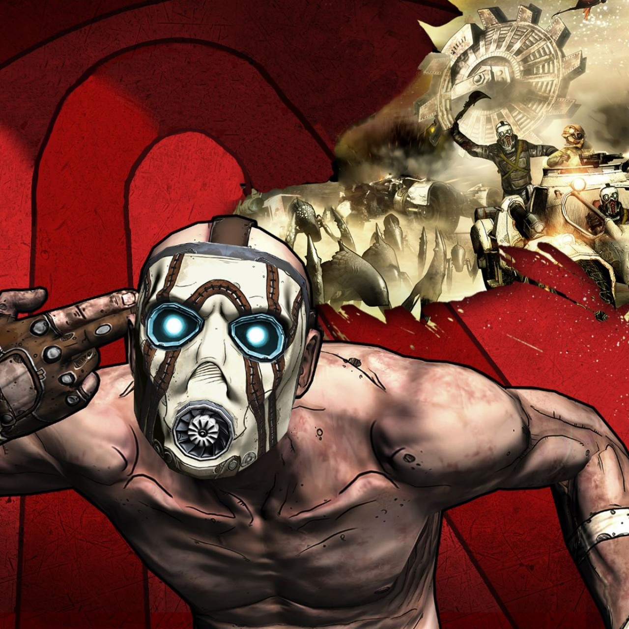 Borderlands Movie 2022 Wallpapers