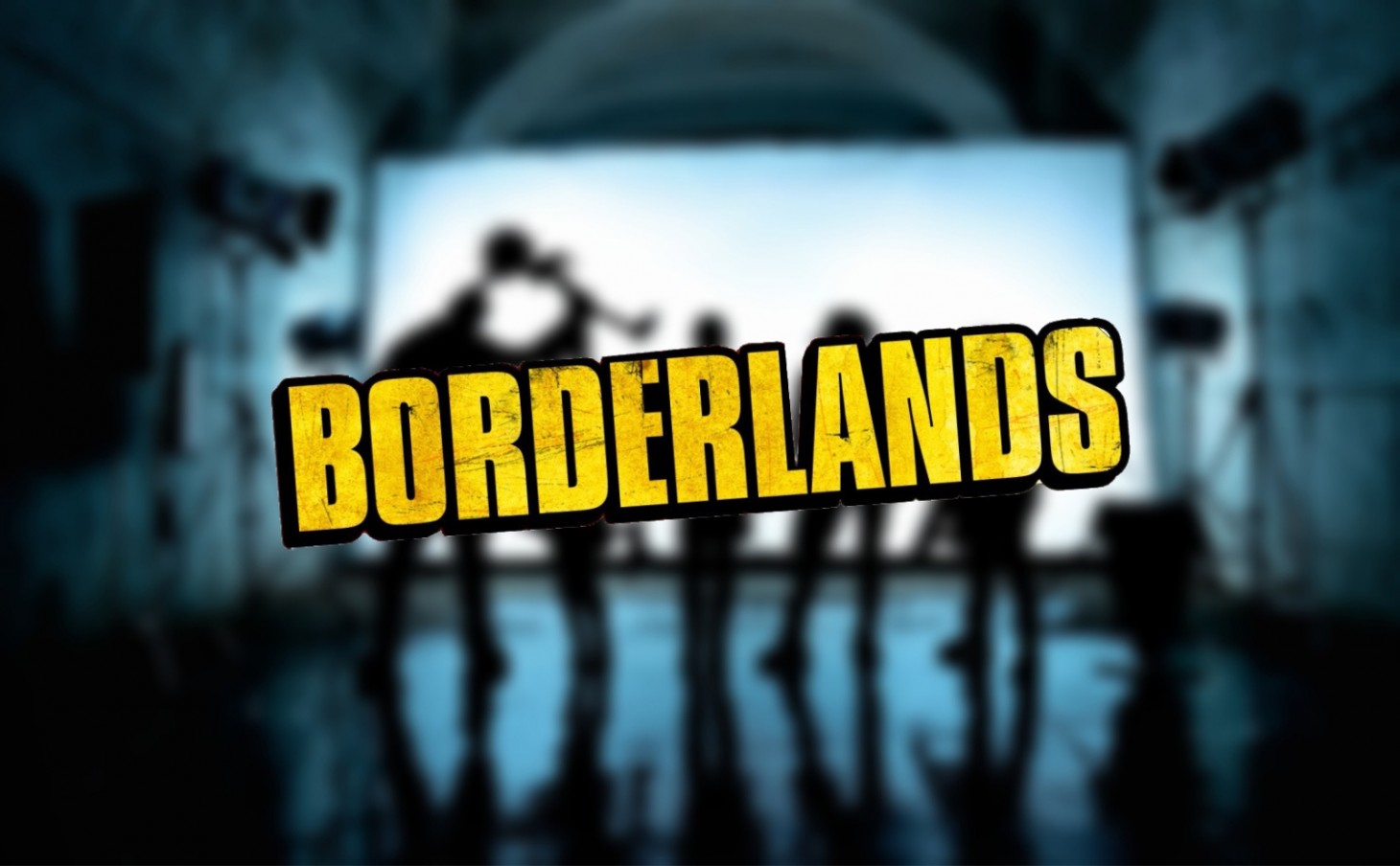 Borderlands Movie 2022 Wallpapers