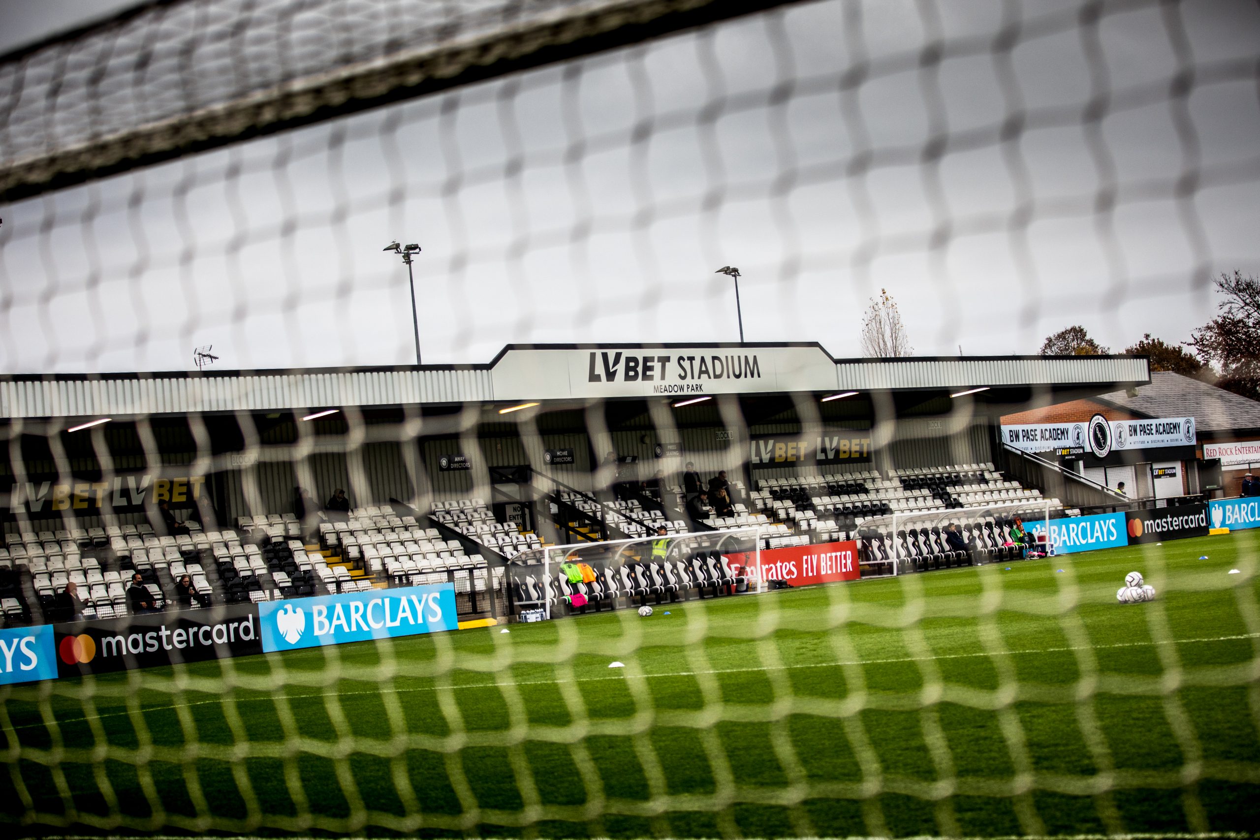 Boreham Wood F.C. Wallpapers