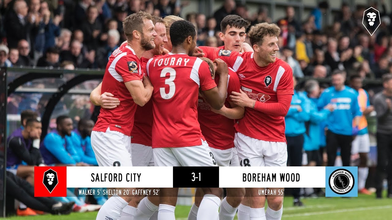 Boreham Wood F.C. Wallpapers