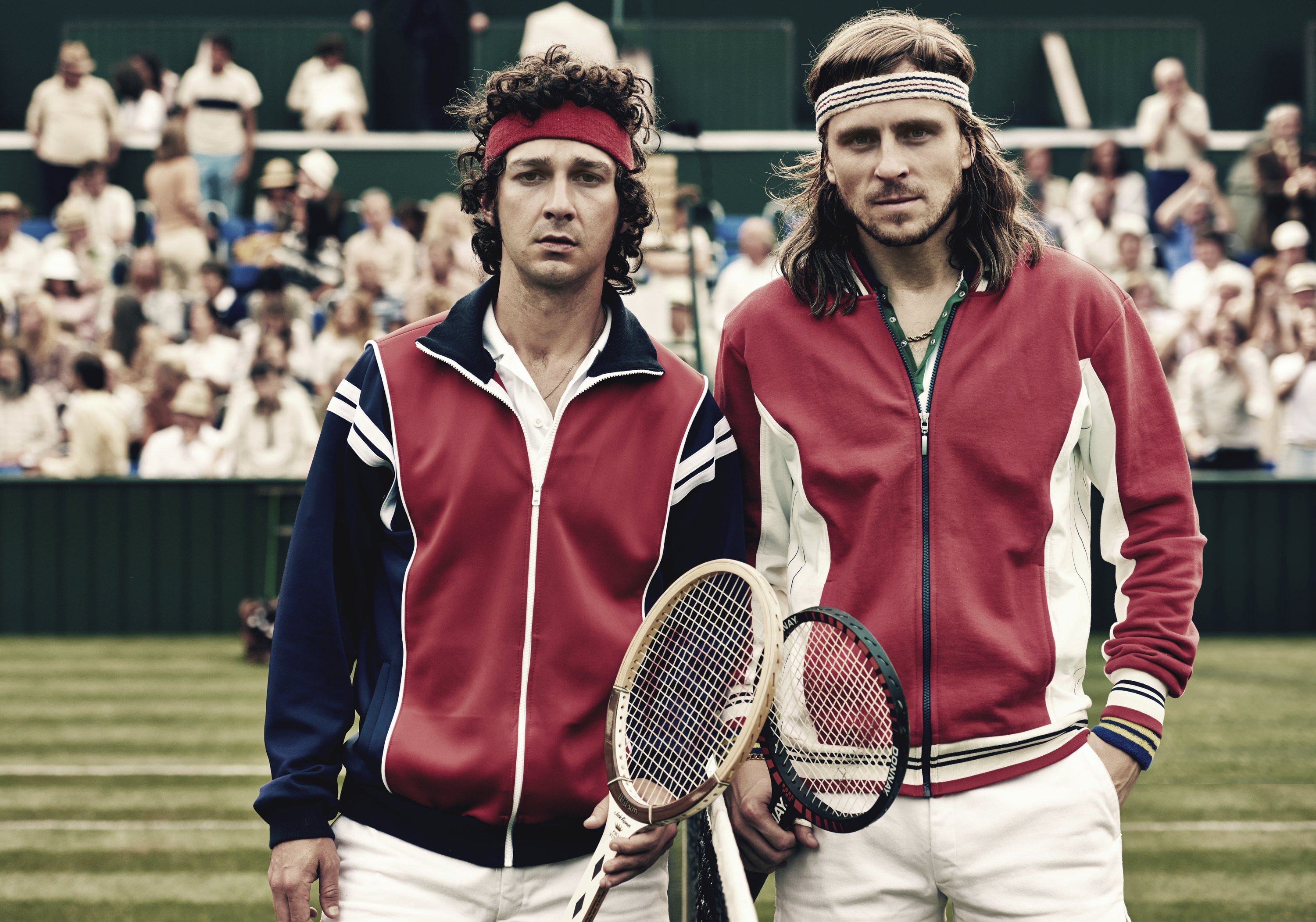 Borg/Mcenroe Movie Poster Wallpapers