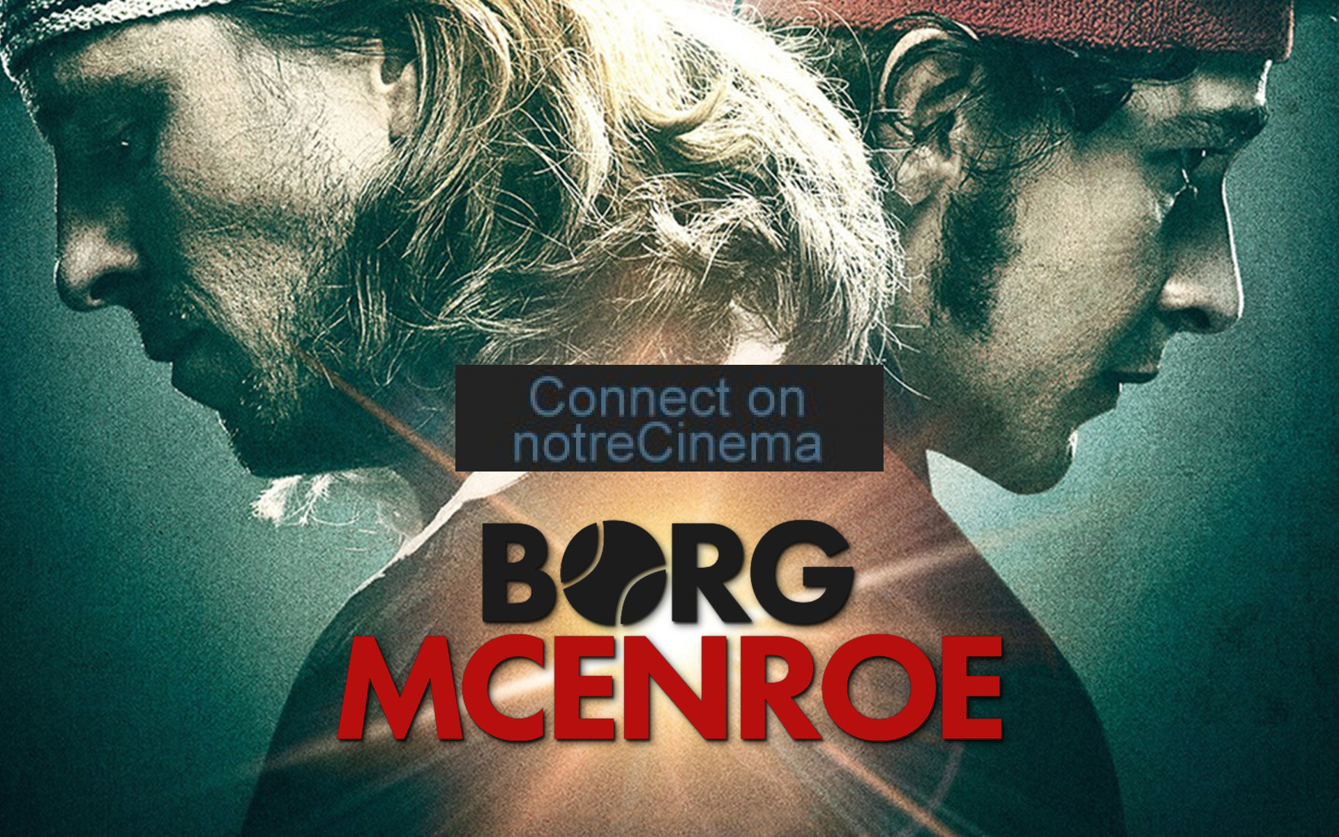 Borg/Mcenroe Movie Poster Wallpapers