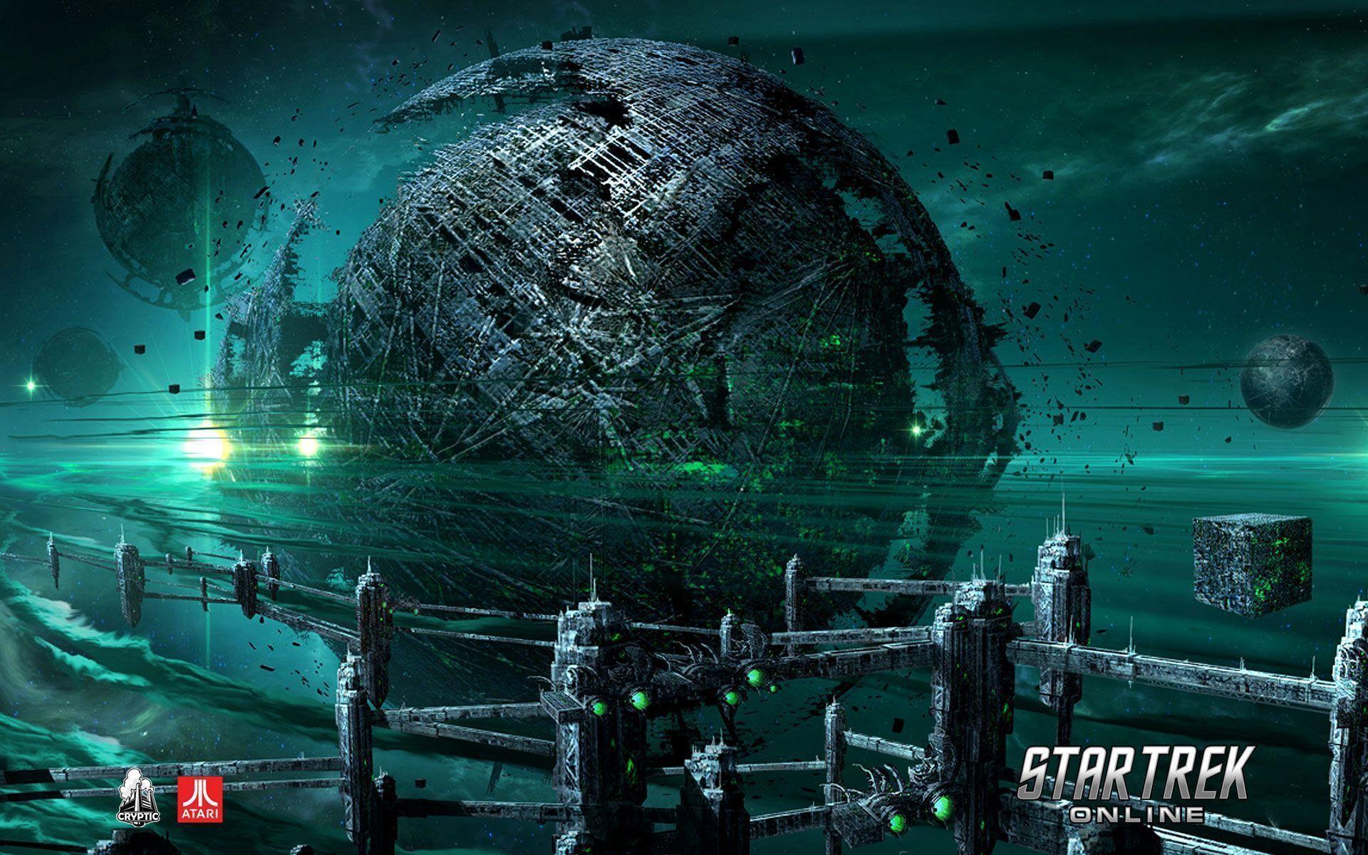 Borg Wallpapers