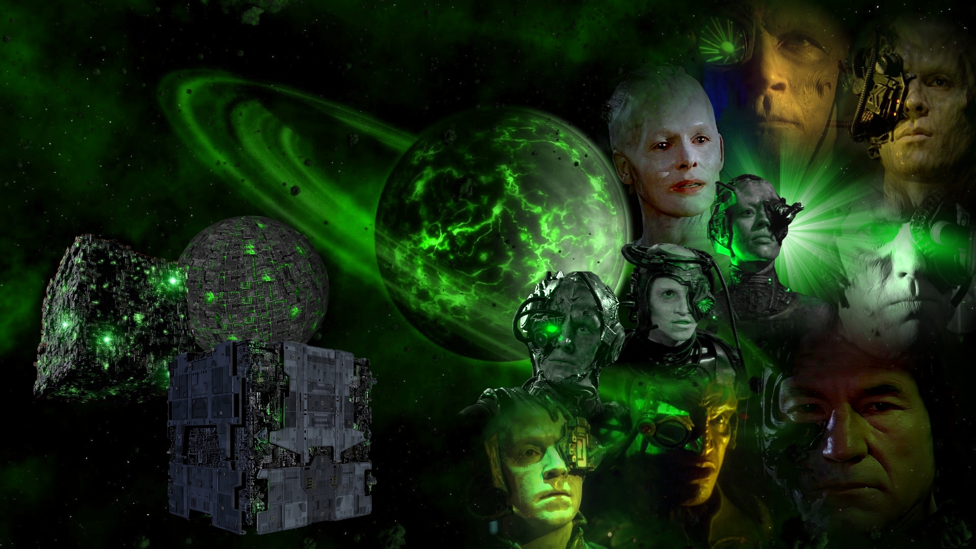 Borg Wallpapers