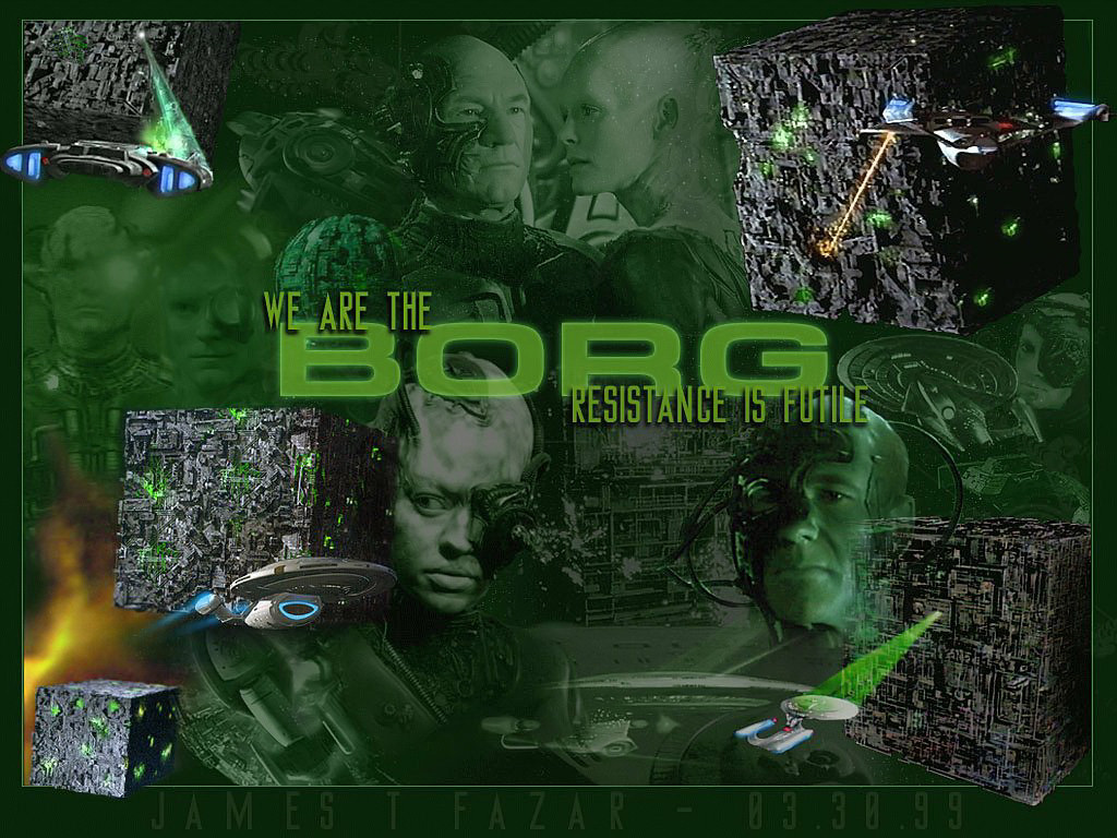 Borg Wallpapers