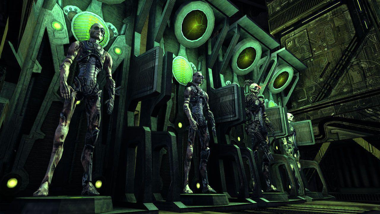 Borg Wallpapers