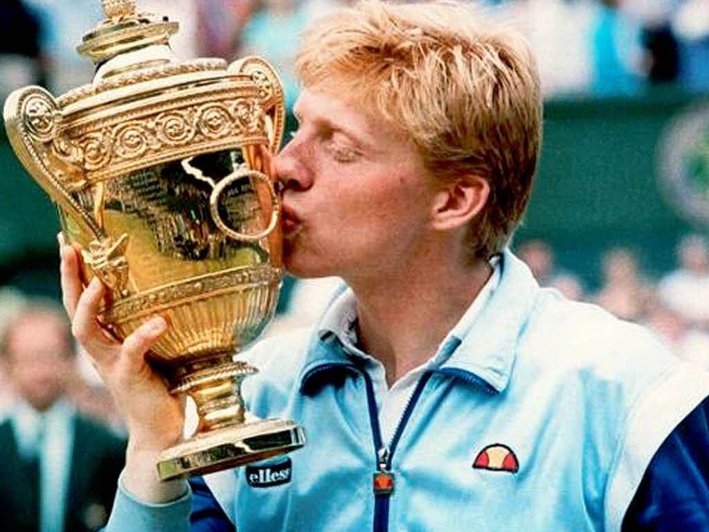 Boris Becker Images Wallpapers