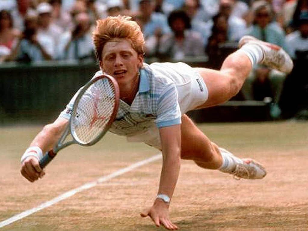 Boris Becker Images Wallpapers