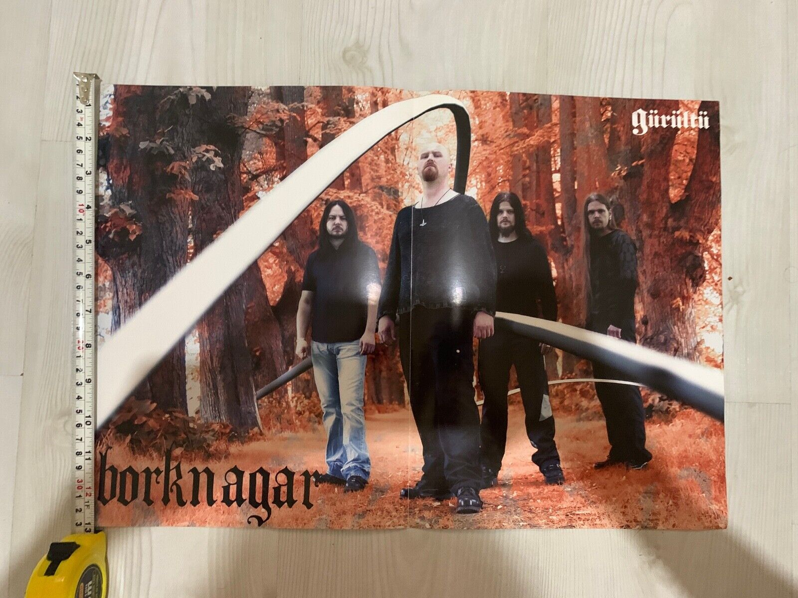 Borknagar Wallpapers