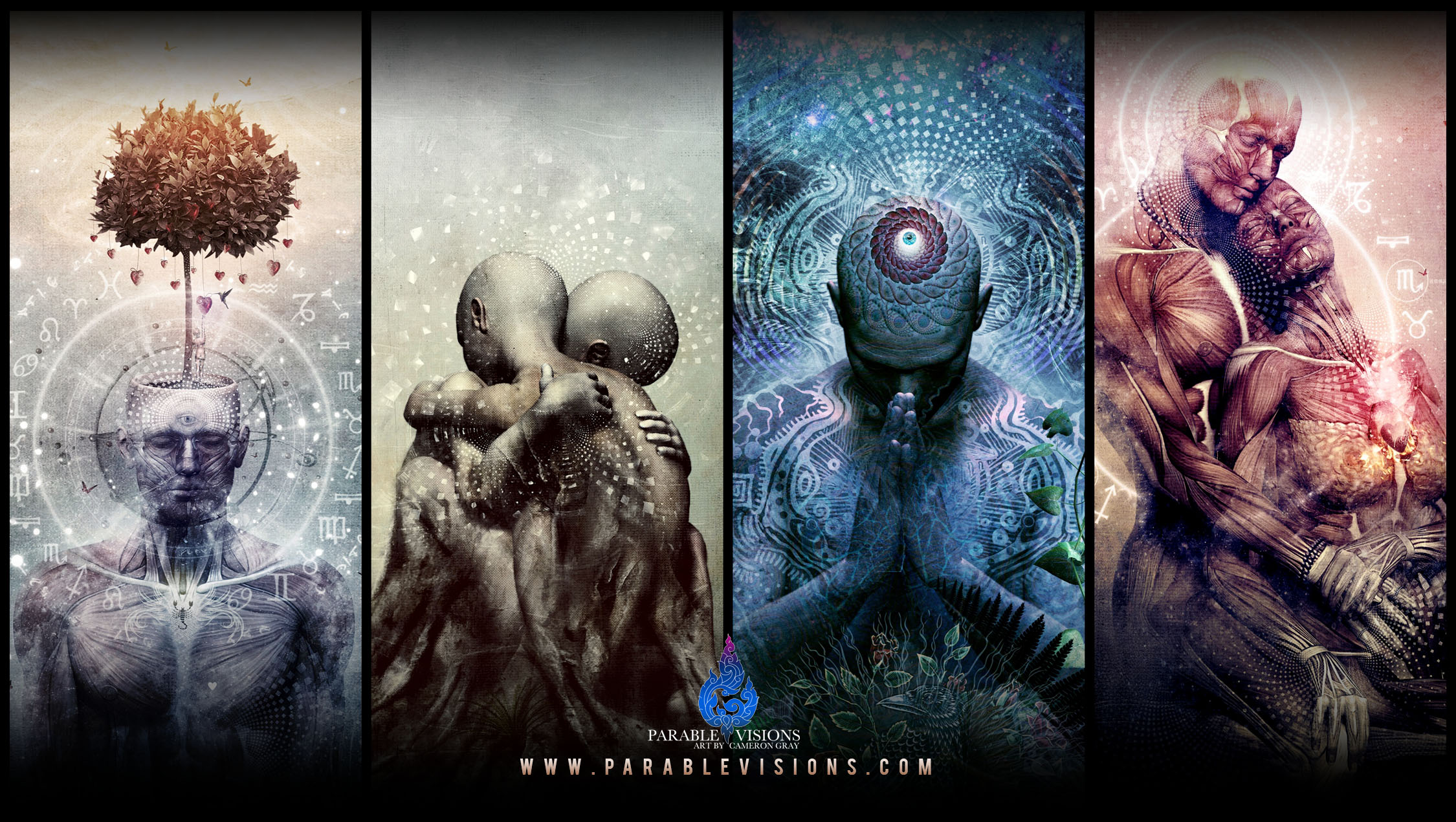 Born Of Osiris Wallpapers