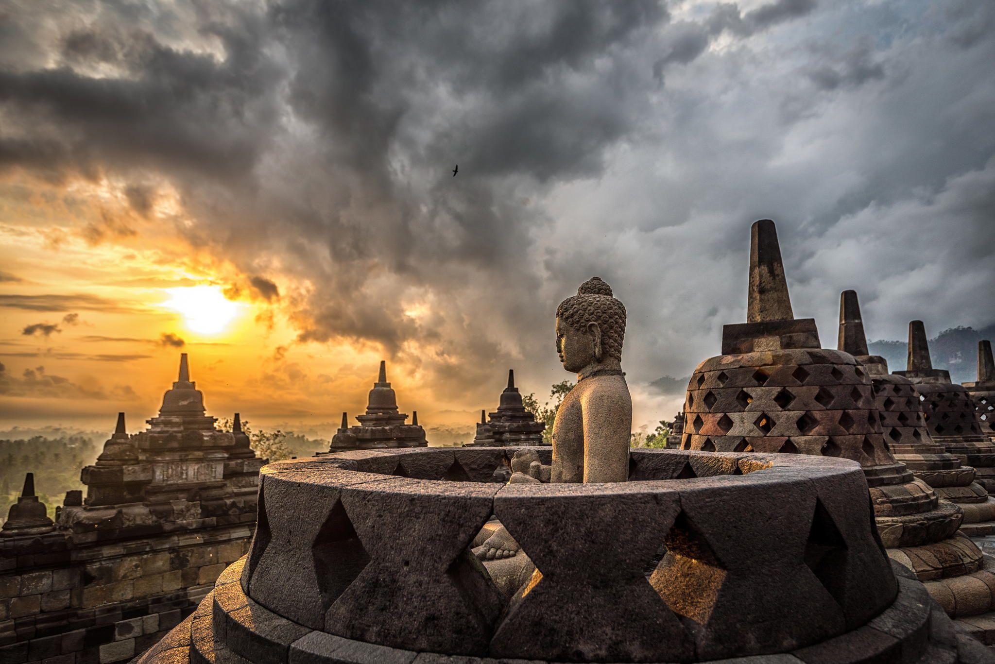 Borobudur Wallpapers