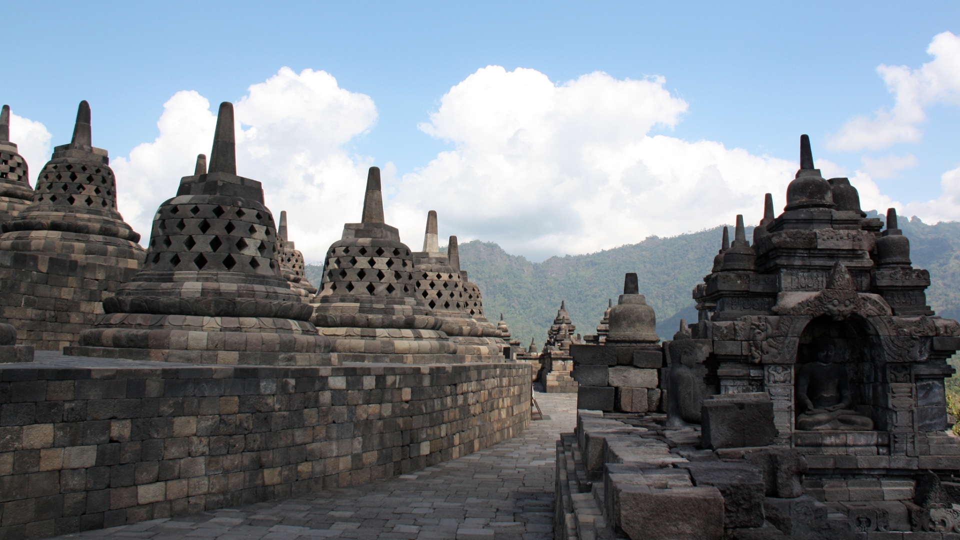 Borobudur Wallpapers