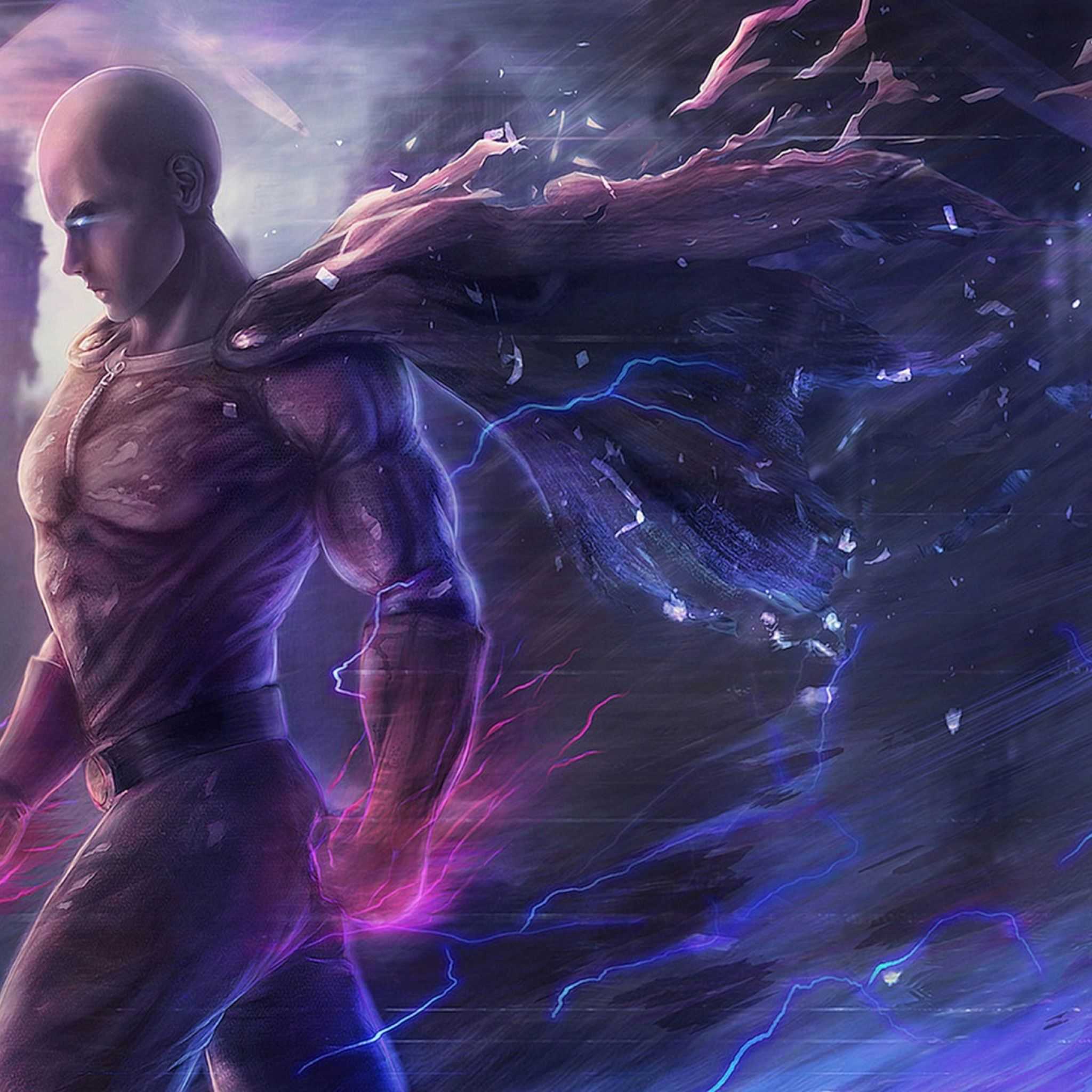 Boros Art Hd One-Punch Man Wallpapers