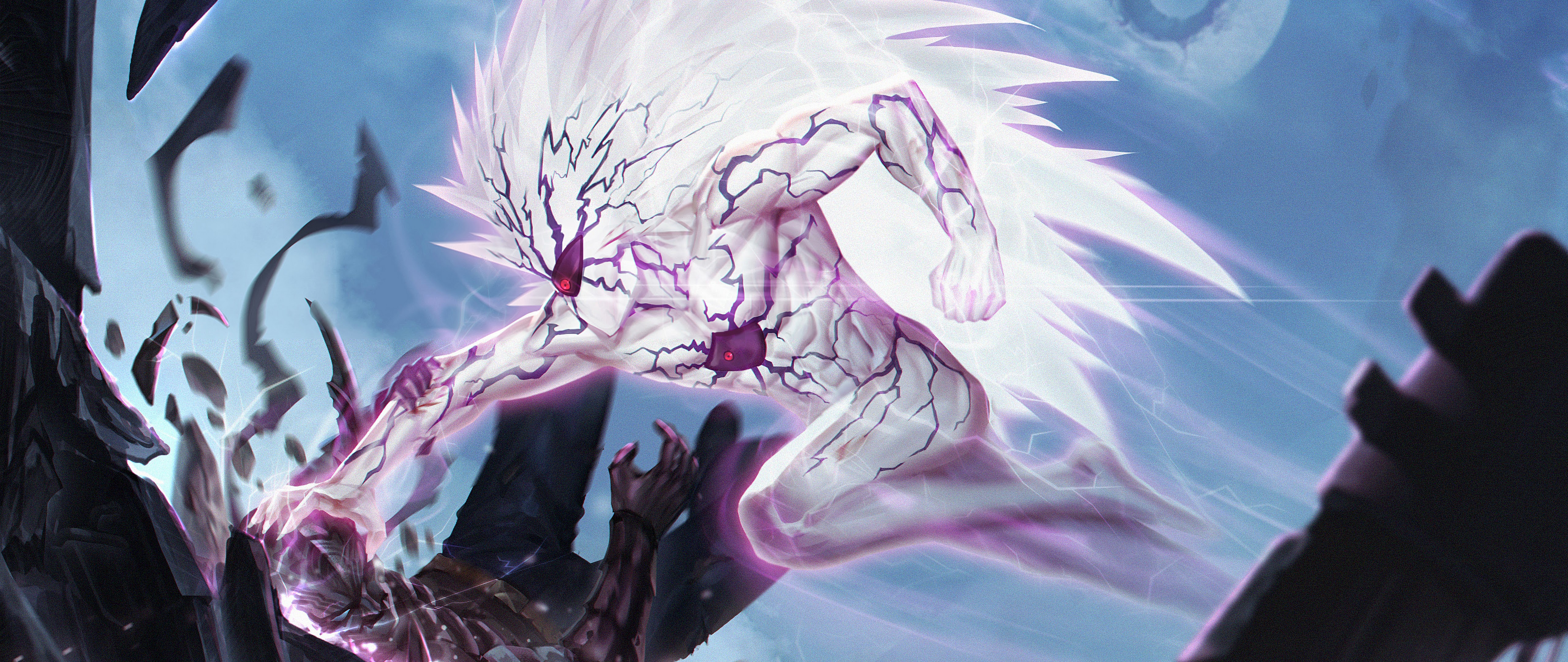 Boros One-Punch Man Wallpapers