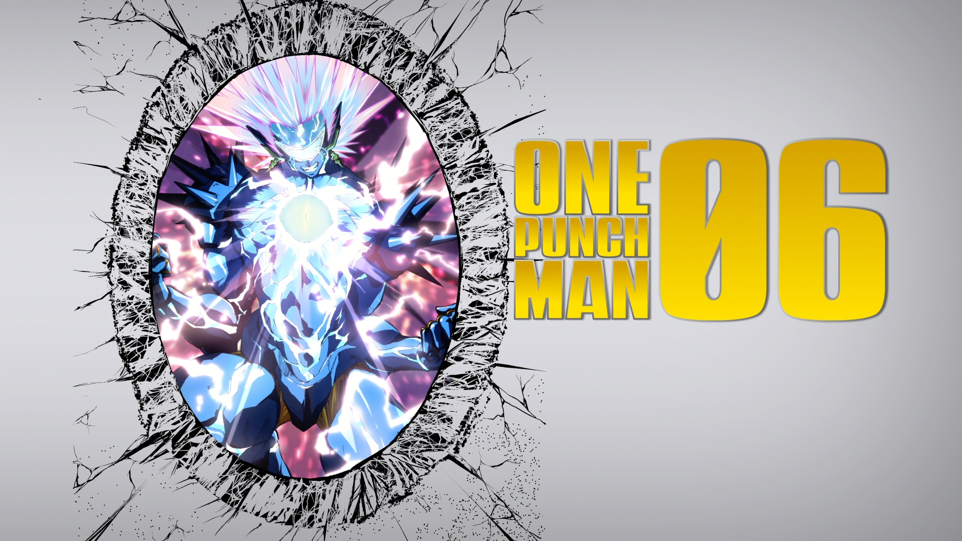 Boros One-Punch Man Wallpapers