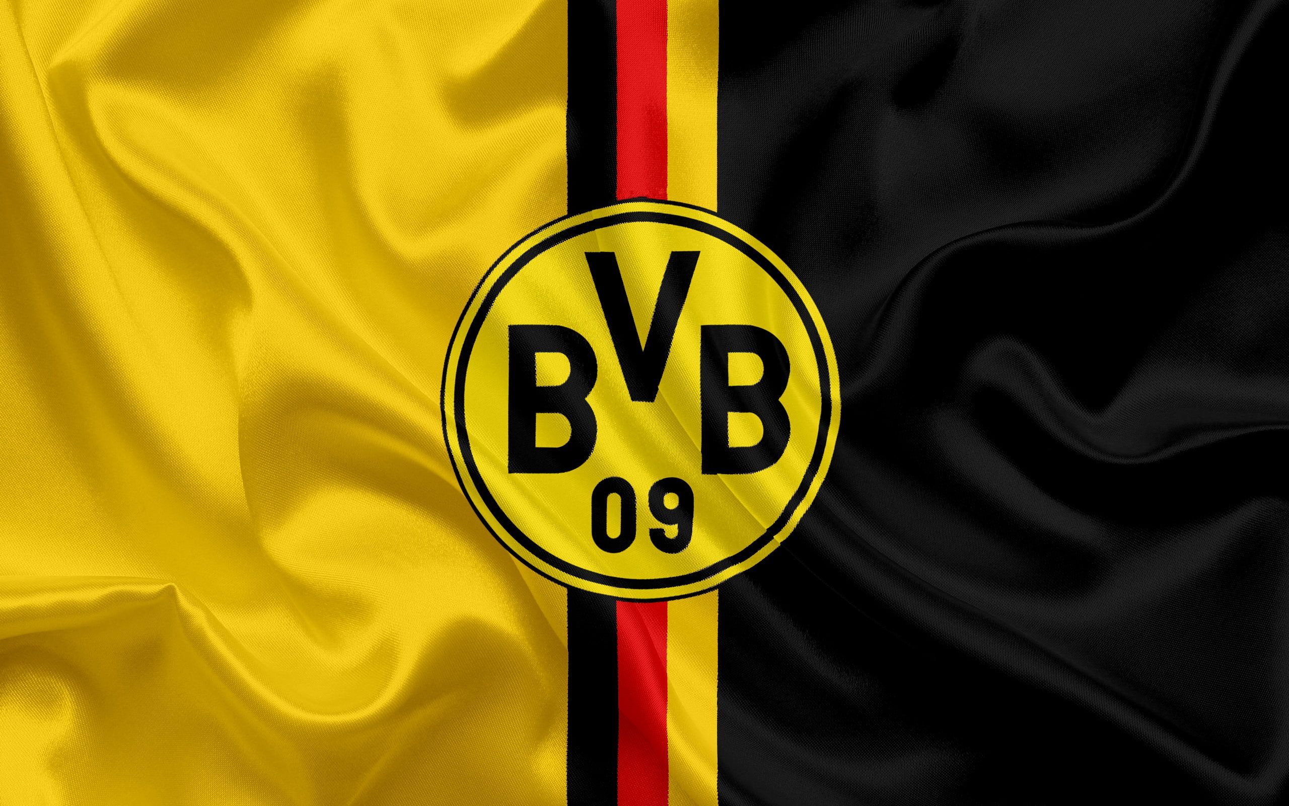 Borussia Dortmund Logo Wallpapers