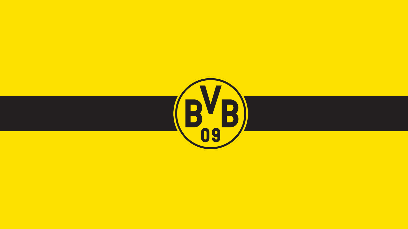 Borussia Dortmund Logo Wallpapers