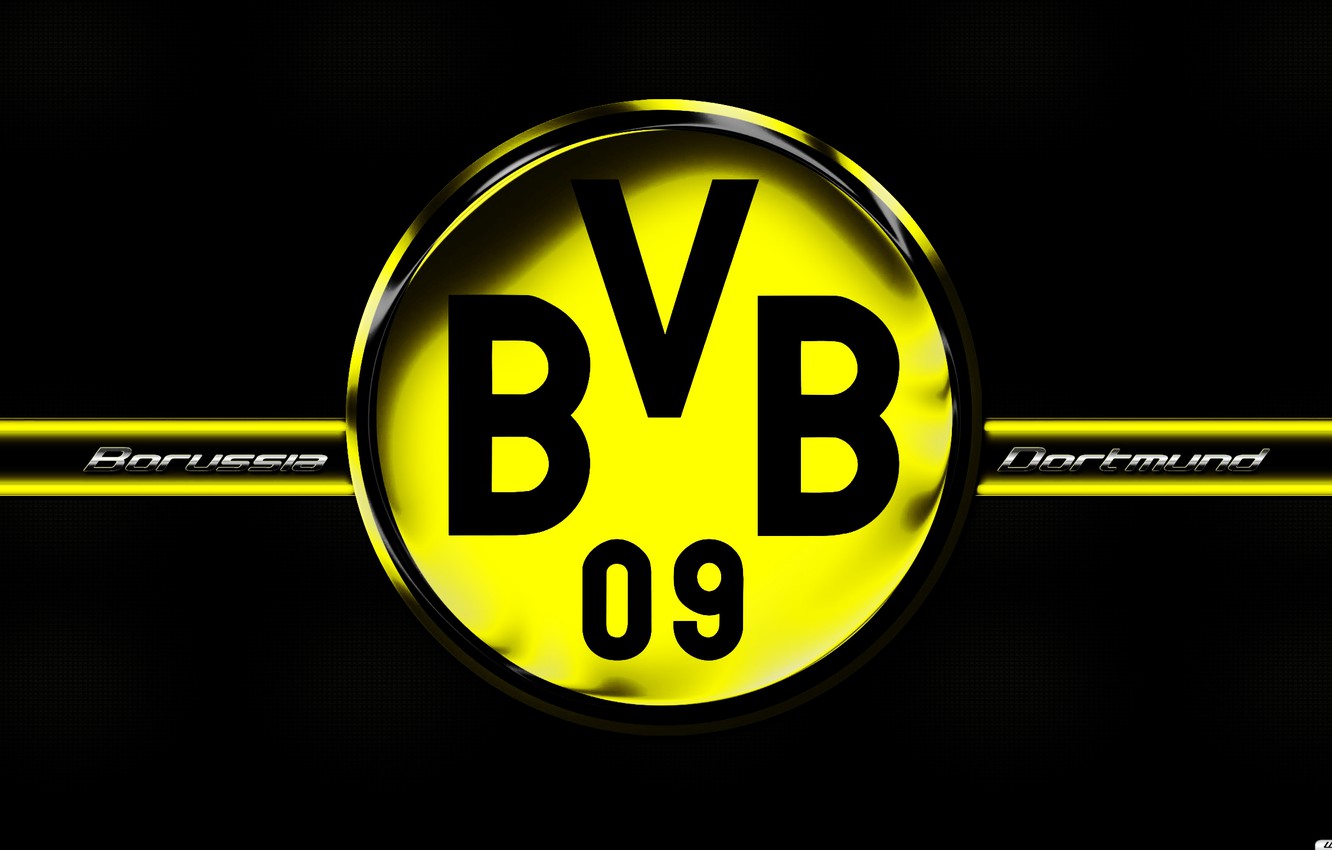 Borussia Dortmund Logo Wallpapers